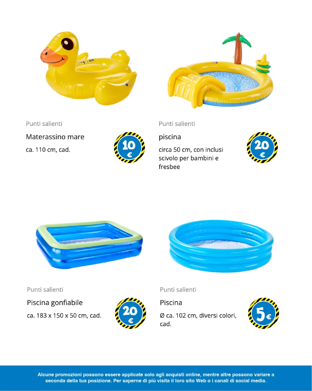 Volantino da 1 agosto a 15 agosto di 2025 - Pagina del volantino 2