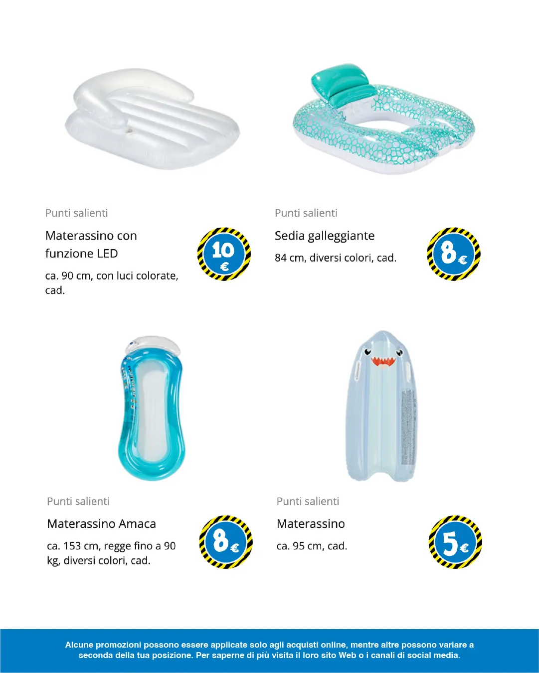 Volantino da 1 agosto a 15 agosto di 2025 - Pagina del volantino 3