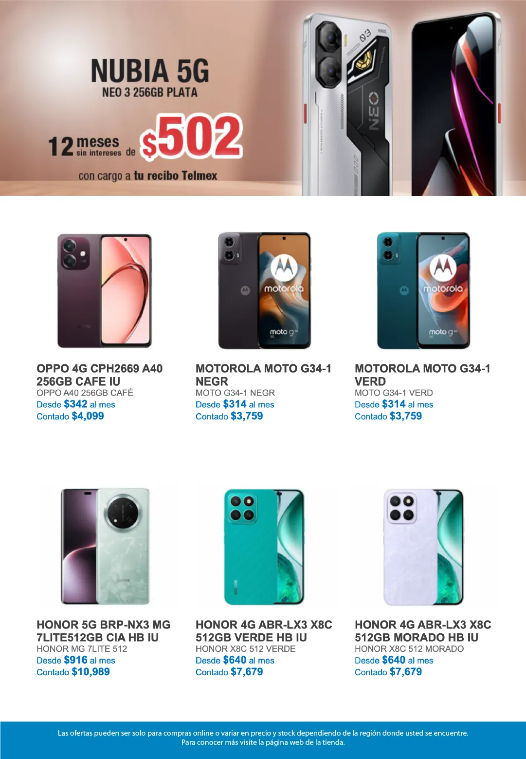 Catálogo de Catálogo 25 de julio al 12 de agosto 2025 - Pagina 3