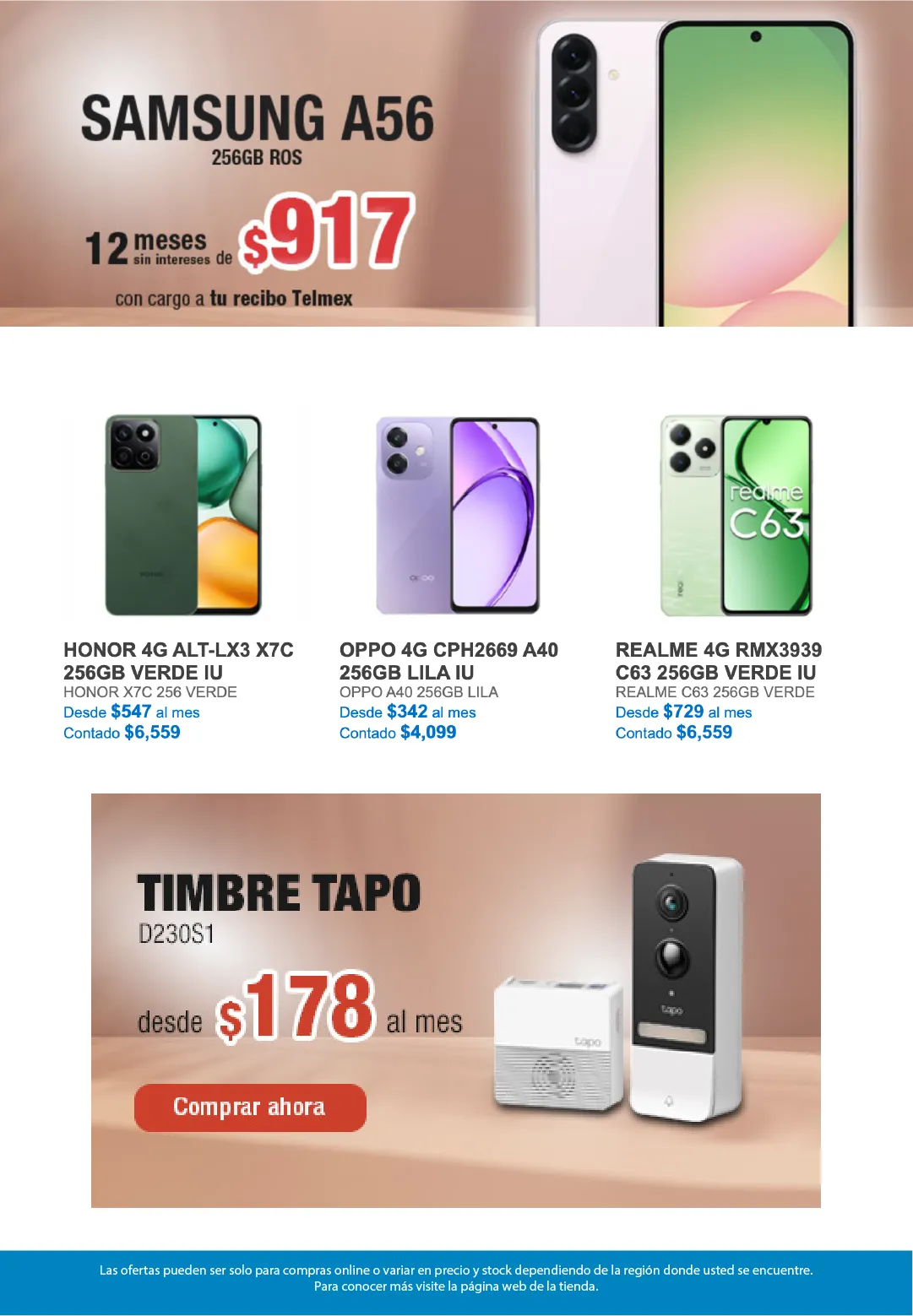 Catálogo de Catálogo 25 de julio al 12 de agosto 2025 - Pagina 5