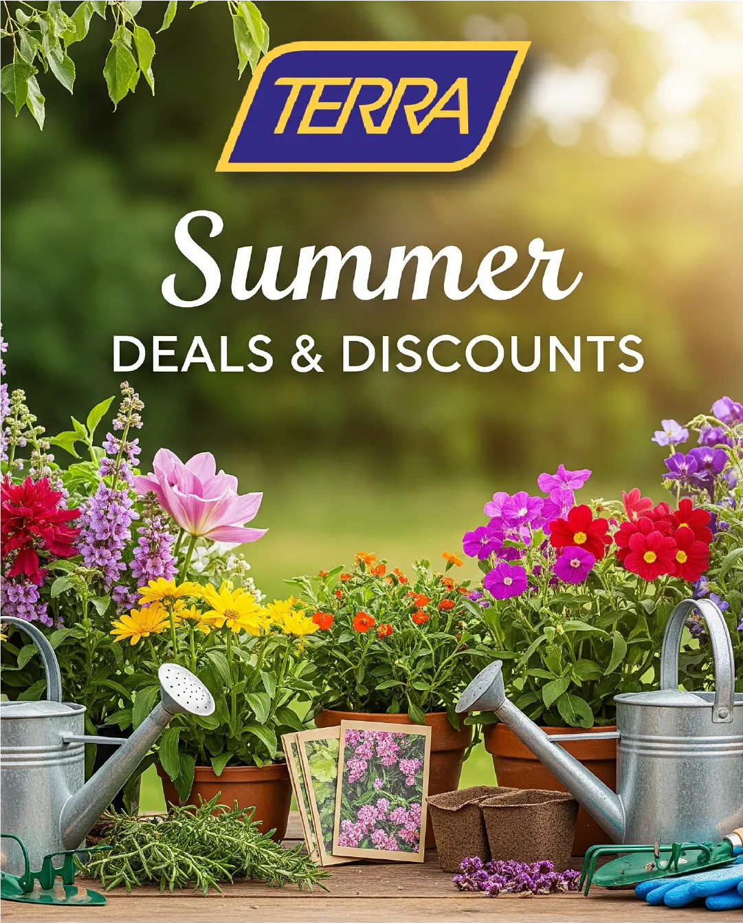 Terra Green Houses Sales from July 7 to July 15 2025 - flyer page 