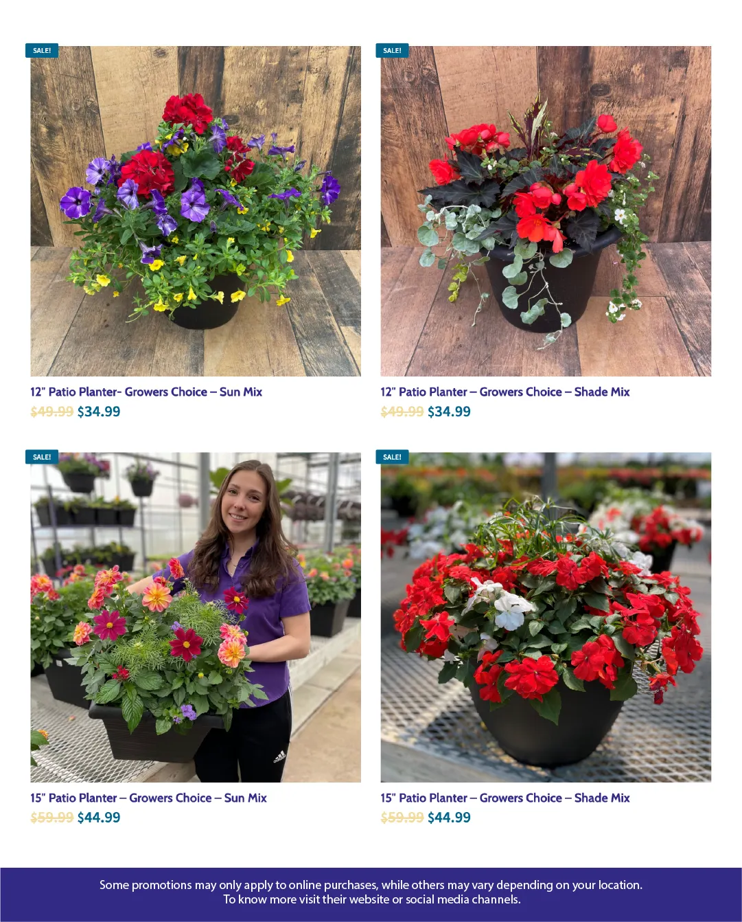 Flyer from July 21 to August 6 2025 - flyer page 2