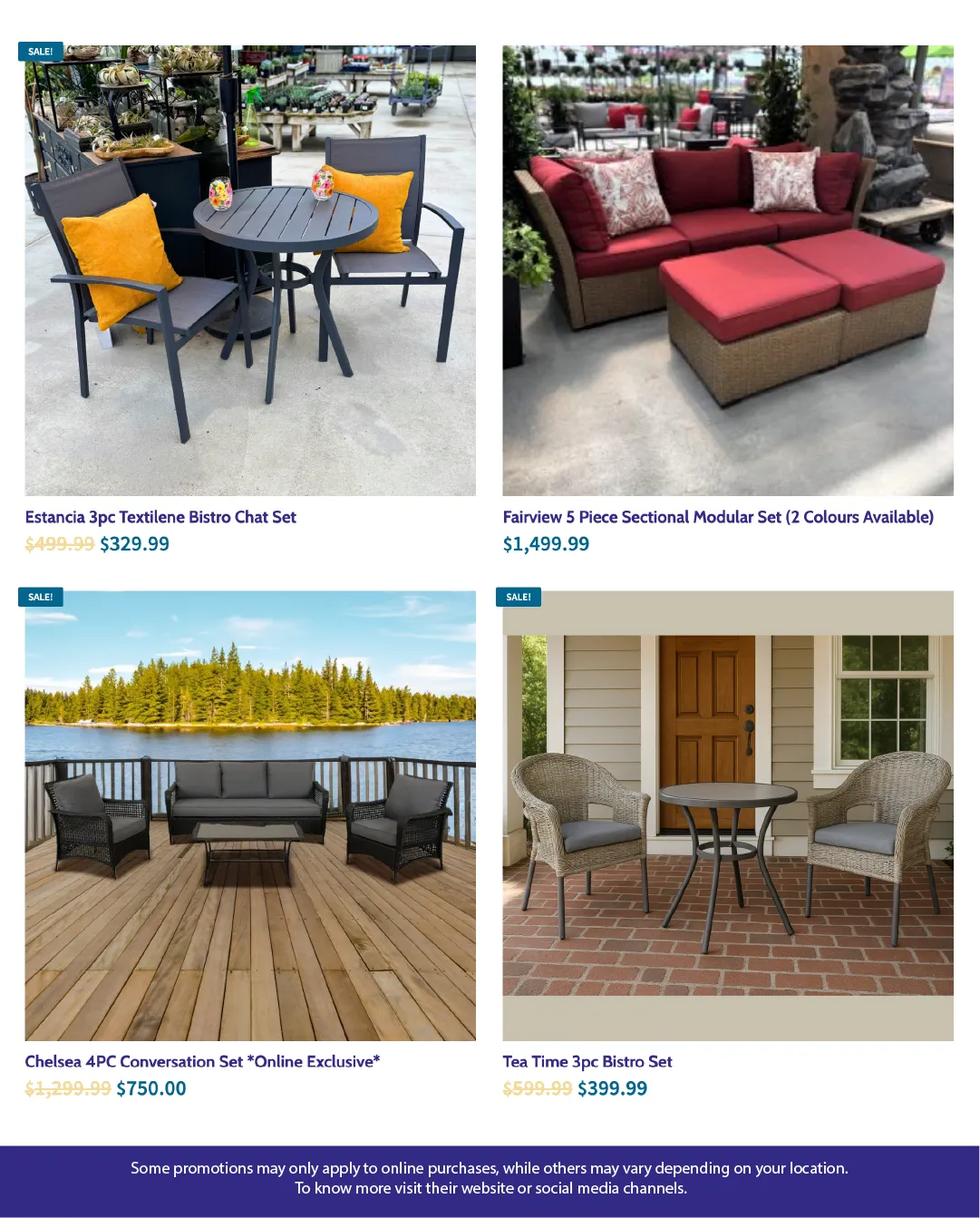 Flyer from August 25 to September 12 2025 - flyer page 3