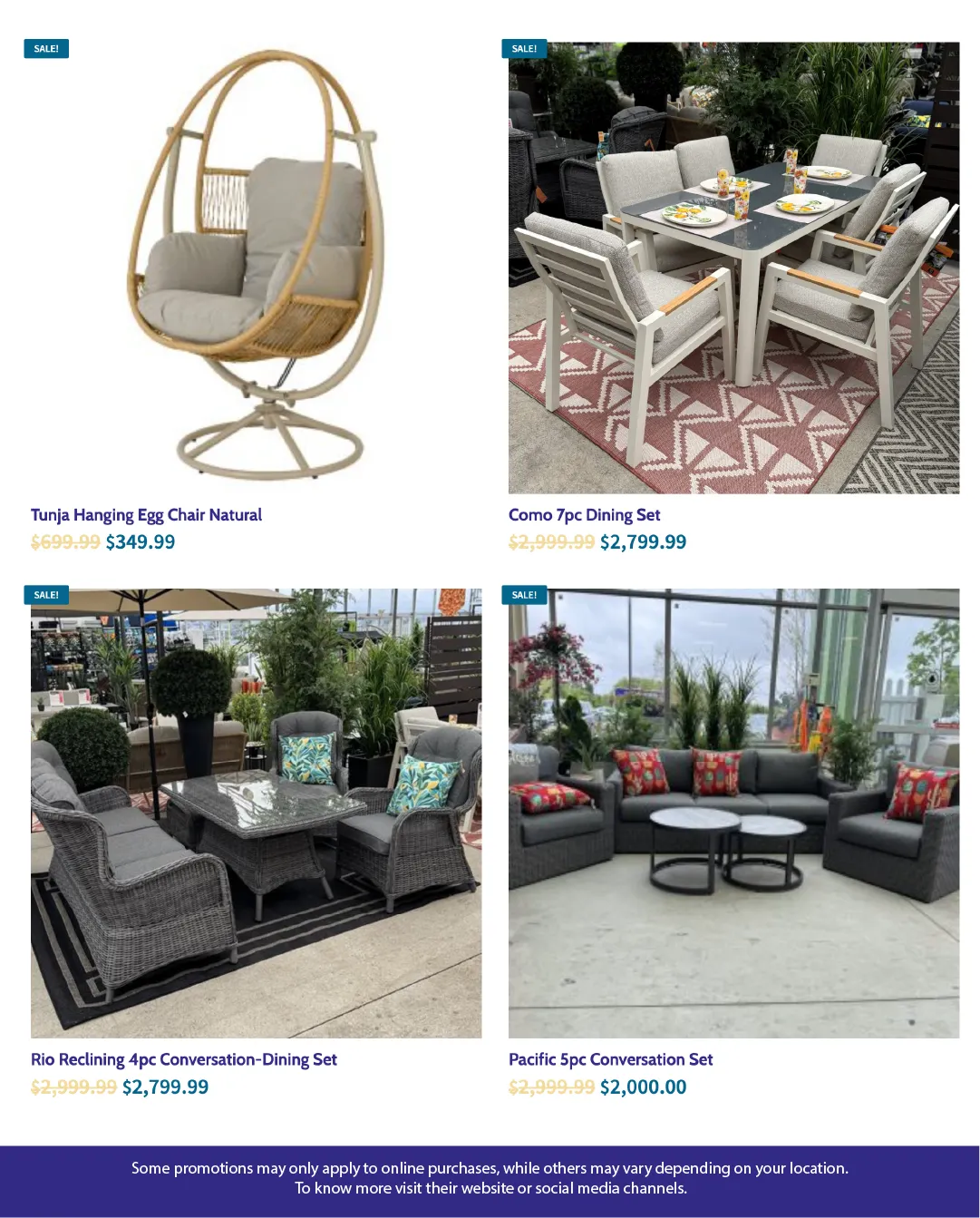 Flyer from August 25 to September 12 2025 - flyer page 5