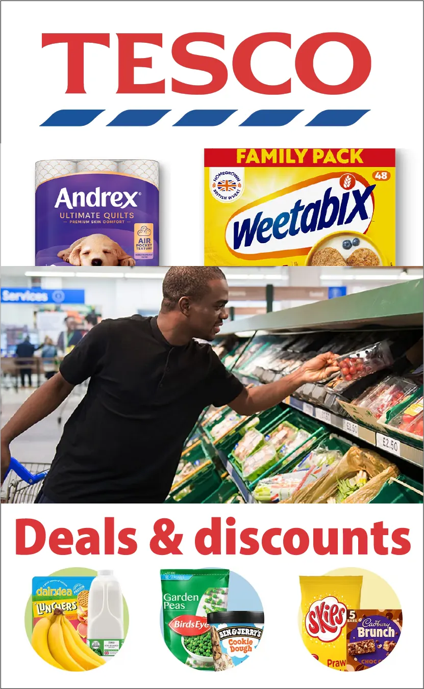 Flyer from 24 April to 8 May 2025 - Catalogue Page