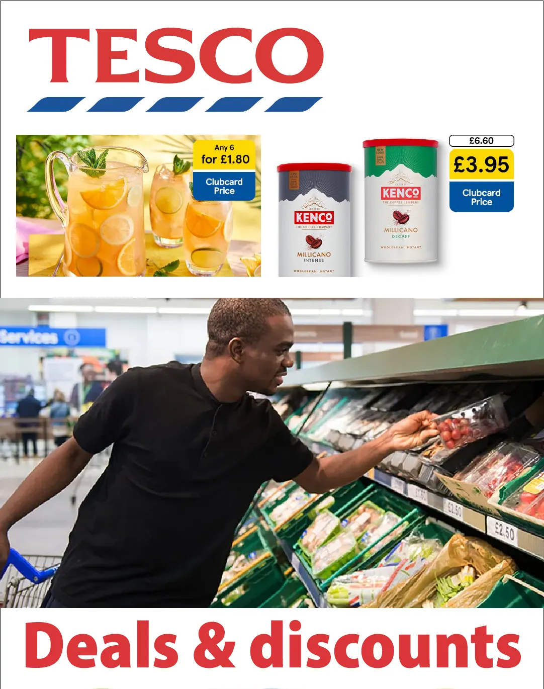 Flyer from 26 August to 9 September 2025 - Catalogue Page 