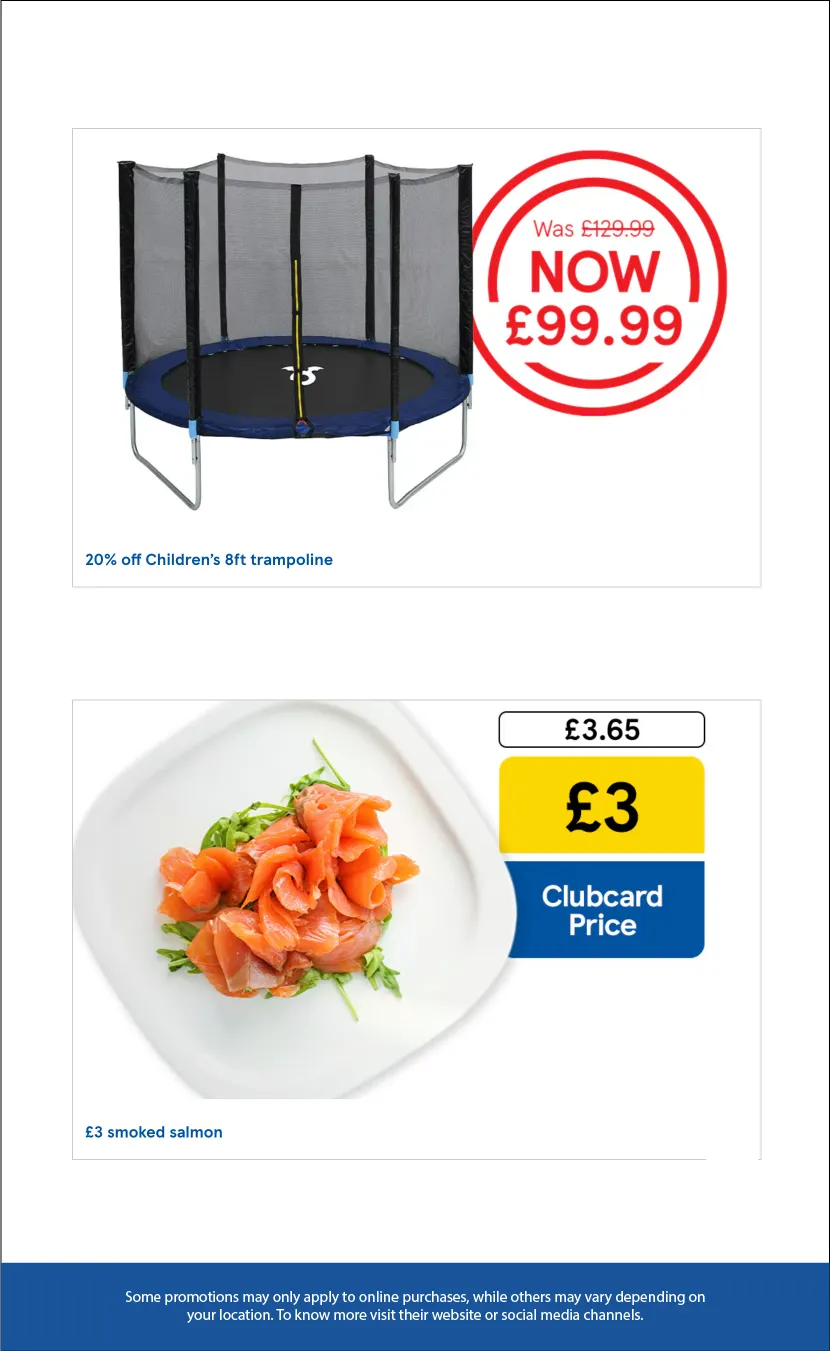 Flyer from 24 April to 8 May 2025 - Catalogue Page 2