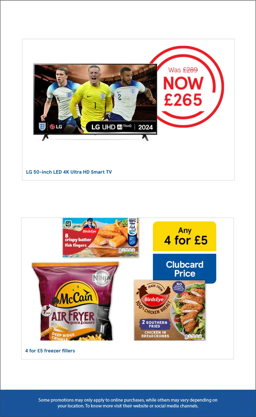 Flyer from 24 April to 8 May 2025 - Catalogue Page 3