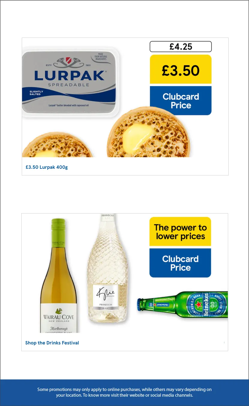 Flyer from 24 April to 8 May 2025 - Catalogue Page 4