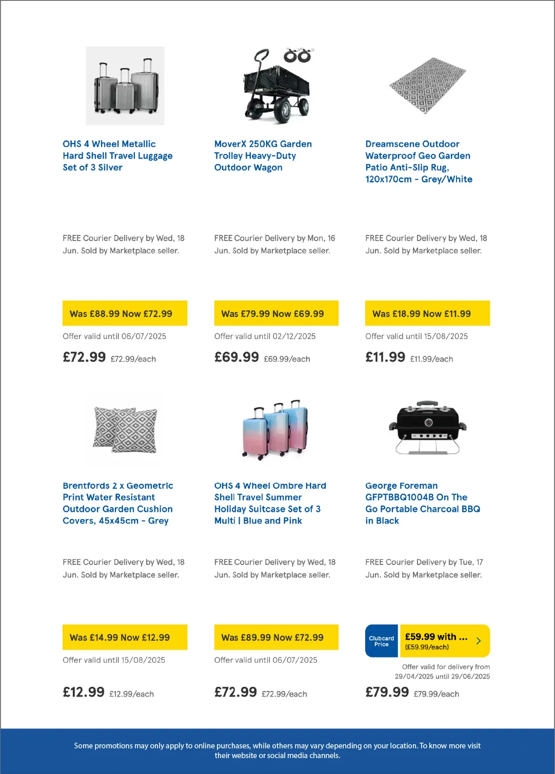 Flyer from 12 June to 30 June 2025 - Catalogue Page 4