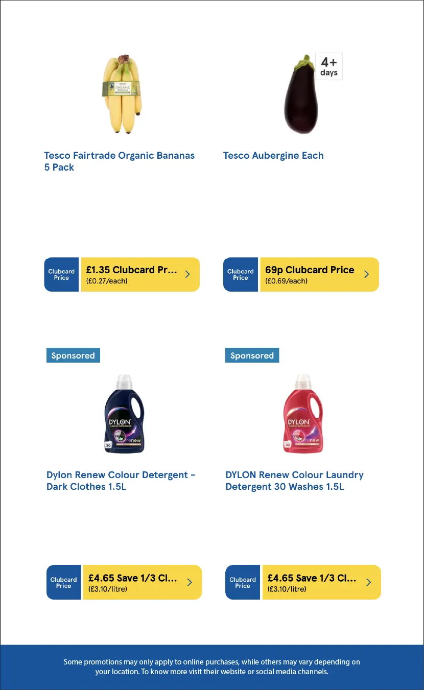 Flyer from 24 April to 8 May 2025 - Catalogue Page 5