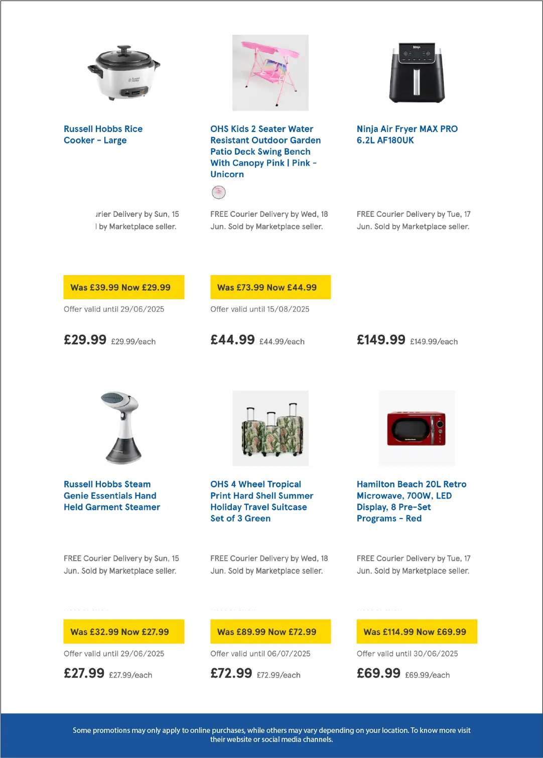 Flyer from 12 June to 30 June 2025 - Catalogue Page 5