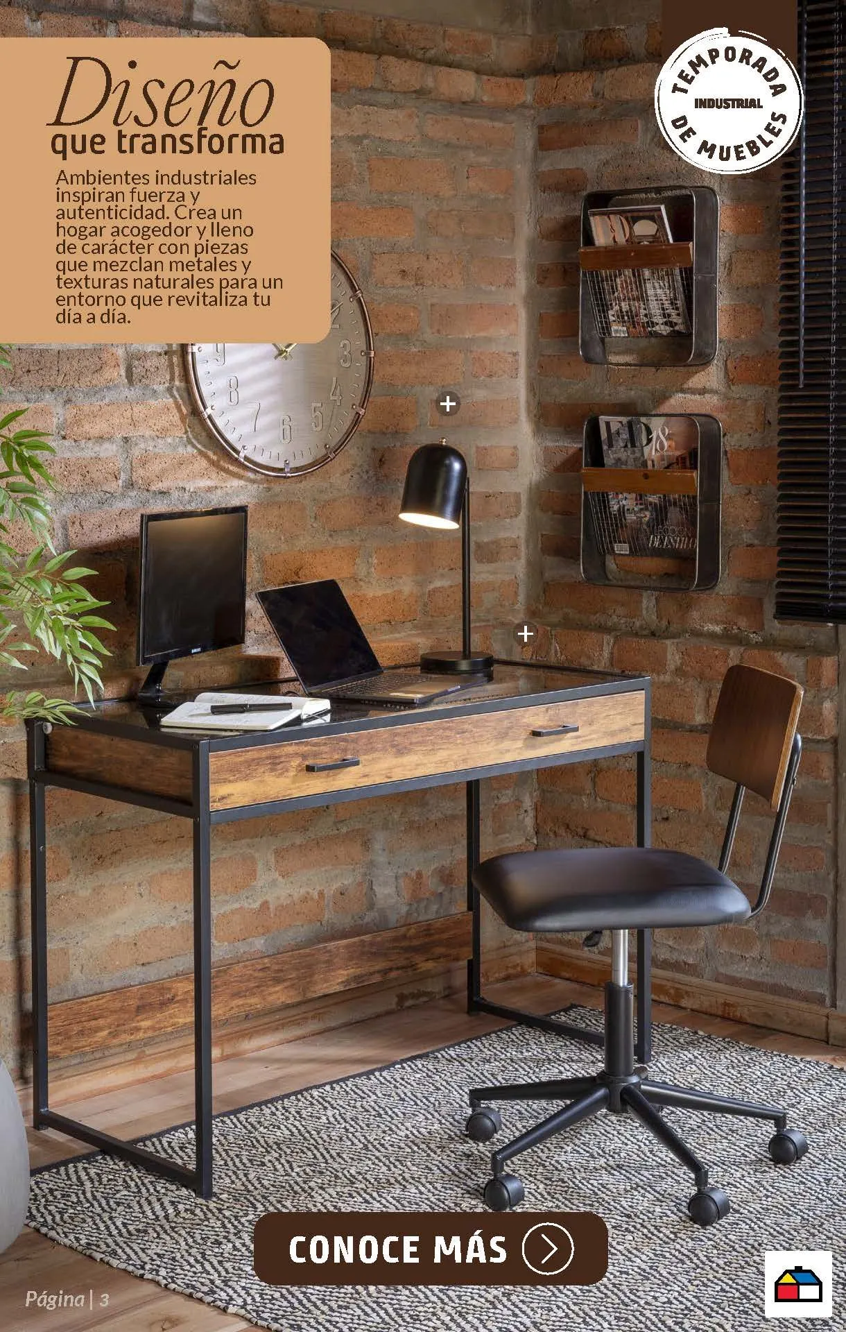 Catalogo de Homecenter Ofertas y descuentos 7 de febrero al 23 de febrero 2025 - Pag 35