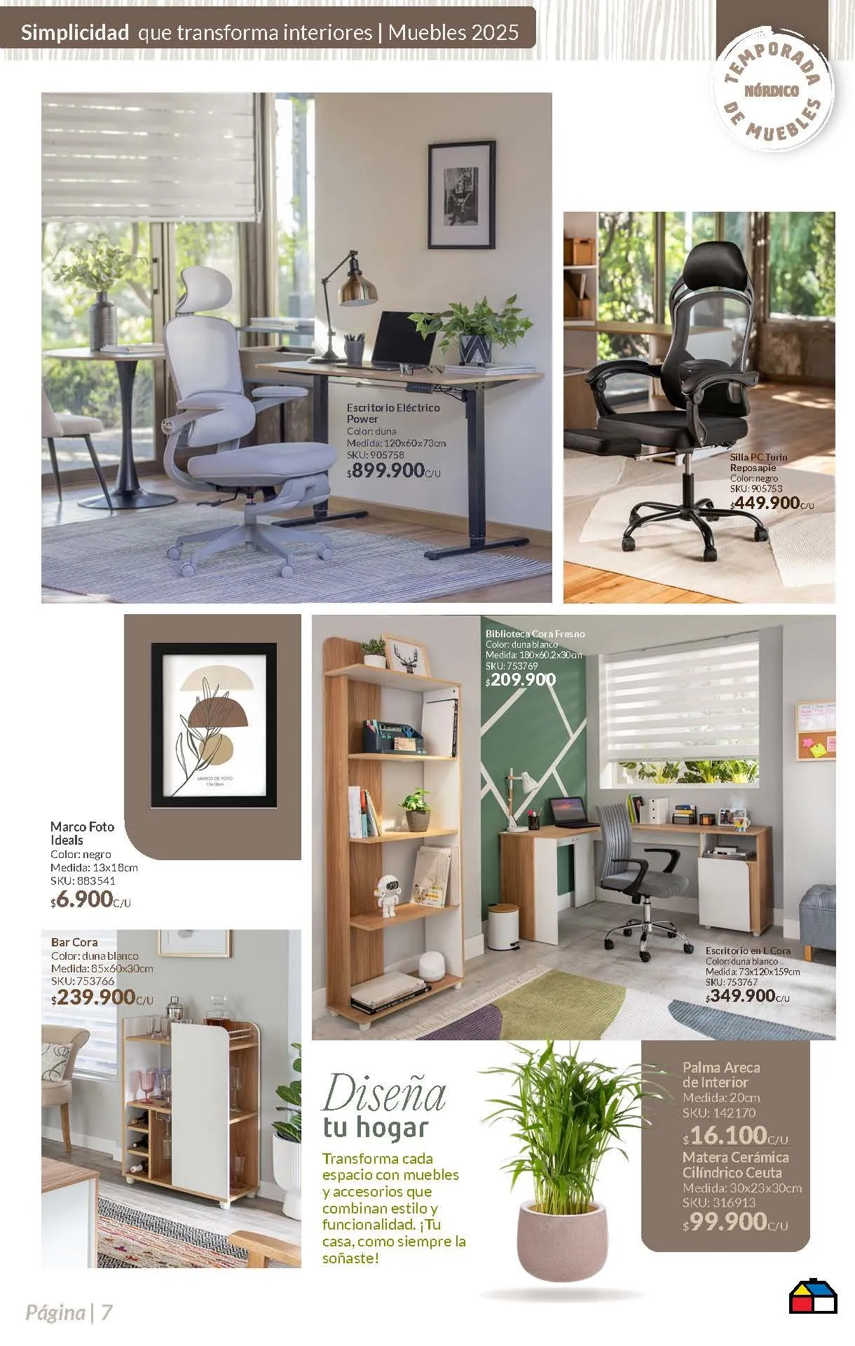 Catalogo de Homecenter Ofertas y descuentos 7 de febrero al 23 de febrero 2025 - Pag 32