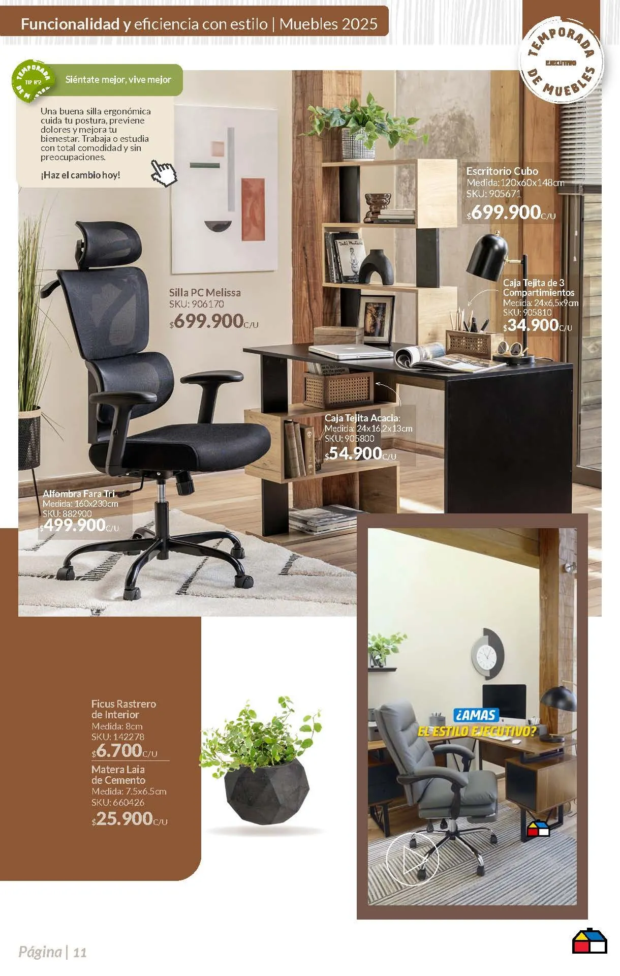 Catalogo de Homecenter Ofertas y descuentos 7 de febrero al 23 de febrero 2025 - Pag 31