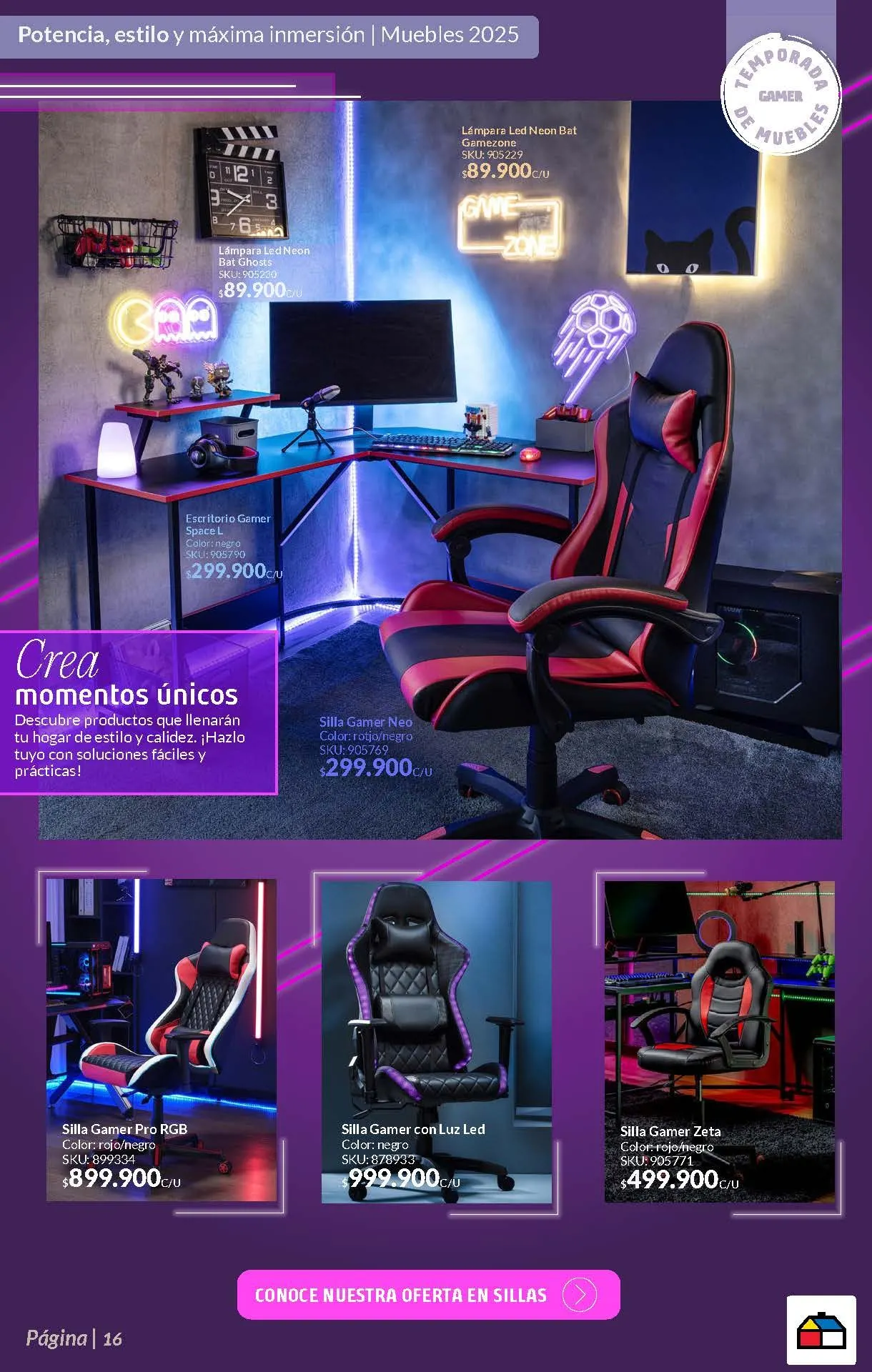 Catalogo de Homecenter Ofertas y descuentos 7 de febrero al 23 de febrero 2025 - Pag 26