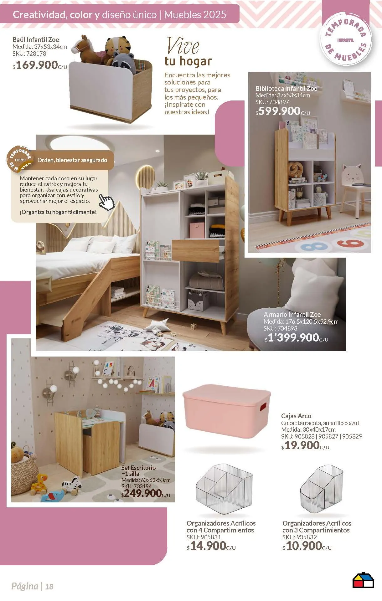Catalogo de Homecenter Ofertas y descuentos 7 de febrero al 23 de febrero 2025 - Pag 20