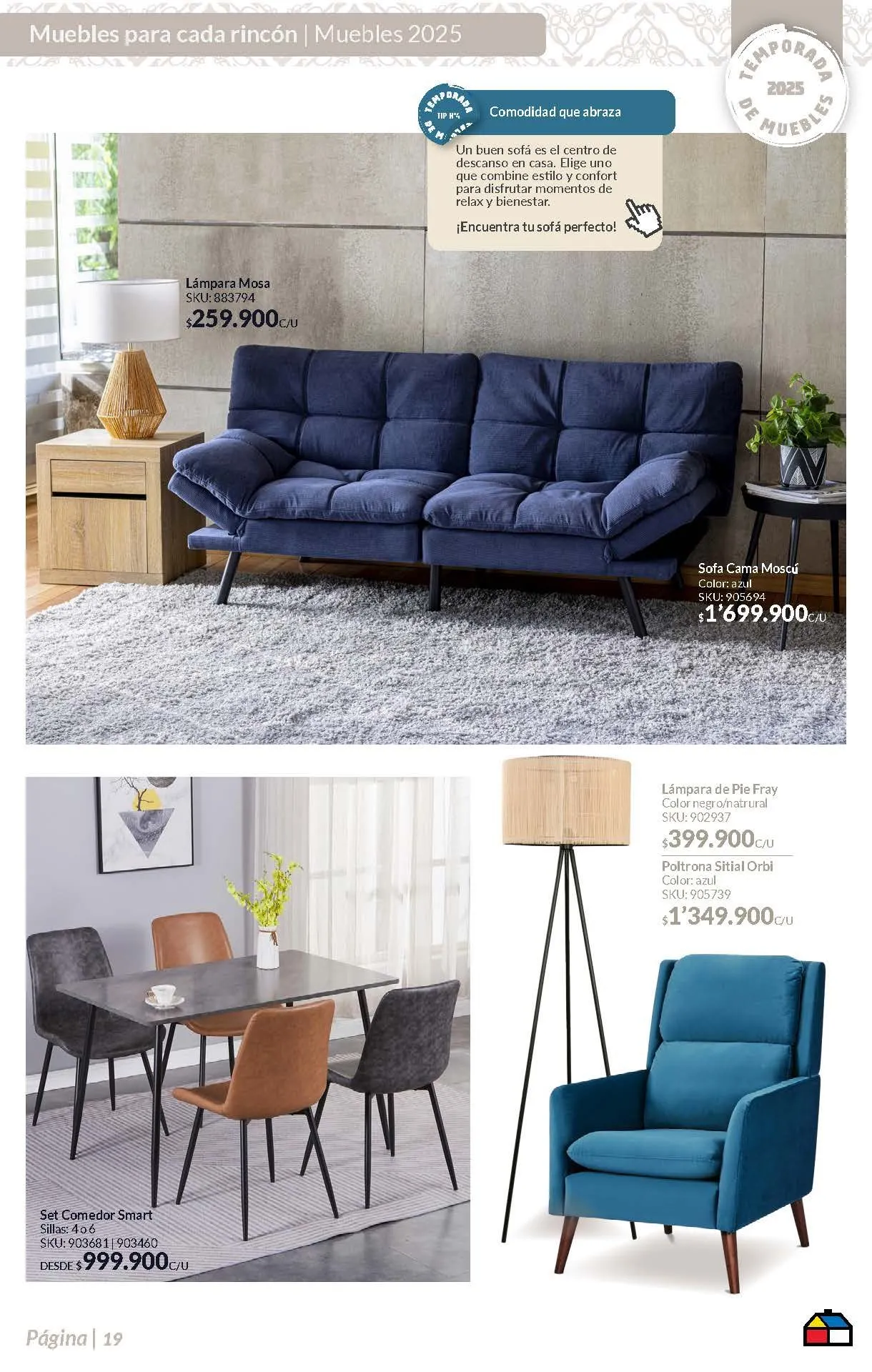 Catalogo de Homecenter Ofertas y descuentos 7 de febrero al 23 de febrero 2025 - Pag 17