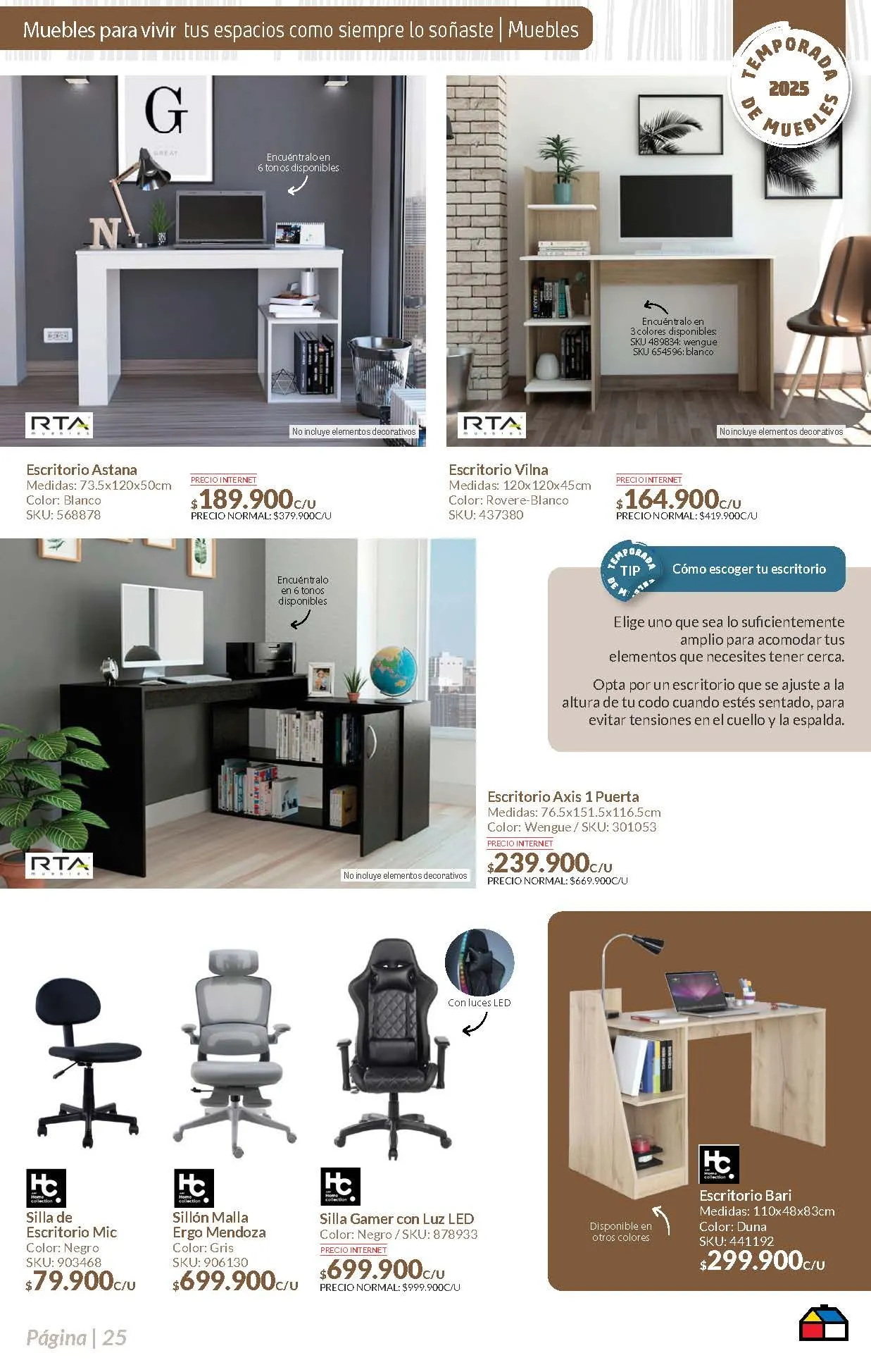 Catalogo de Homecenter Ofertas y descuentos 7 de febrero al 23 de febrero 2025 - Pag 16