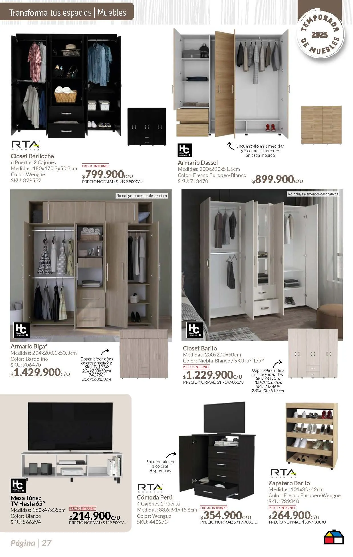 Catalogo de Homecenter Ofertas y descuentos 7 de febrero al 23 de febrero 2025 - Pag 8