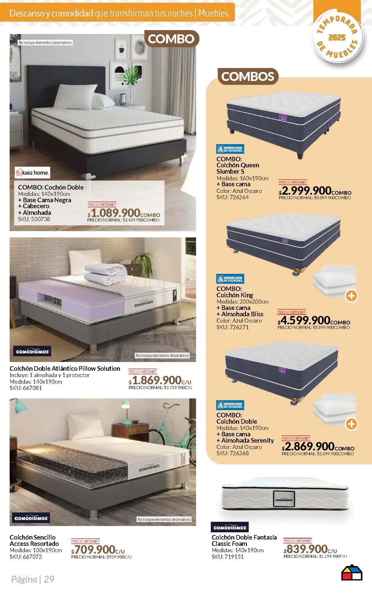 Catalogo de Homecenter Ofertas y descuentos 7 de febrero al 23 de febrero 2025 - Pag 12