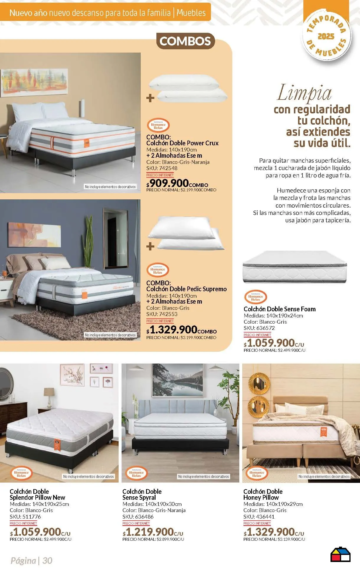 Catalogo de Homecenter Ofertas y descuentos 7 de febrero al 23 de febrero 2025 - Pag 13