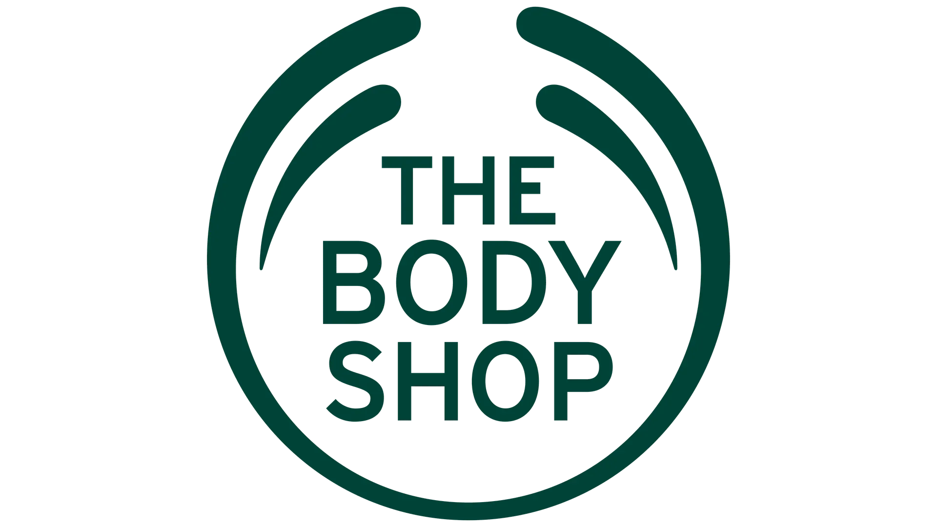 The Body Shop logo. Current weekly ad