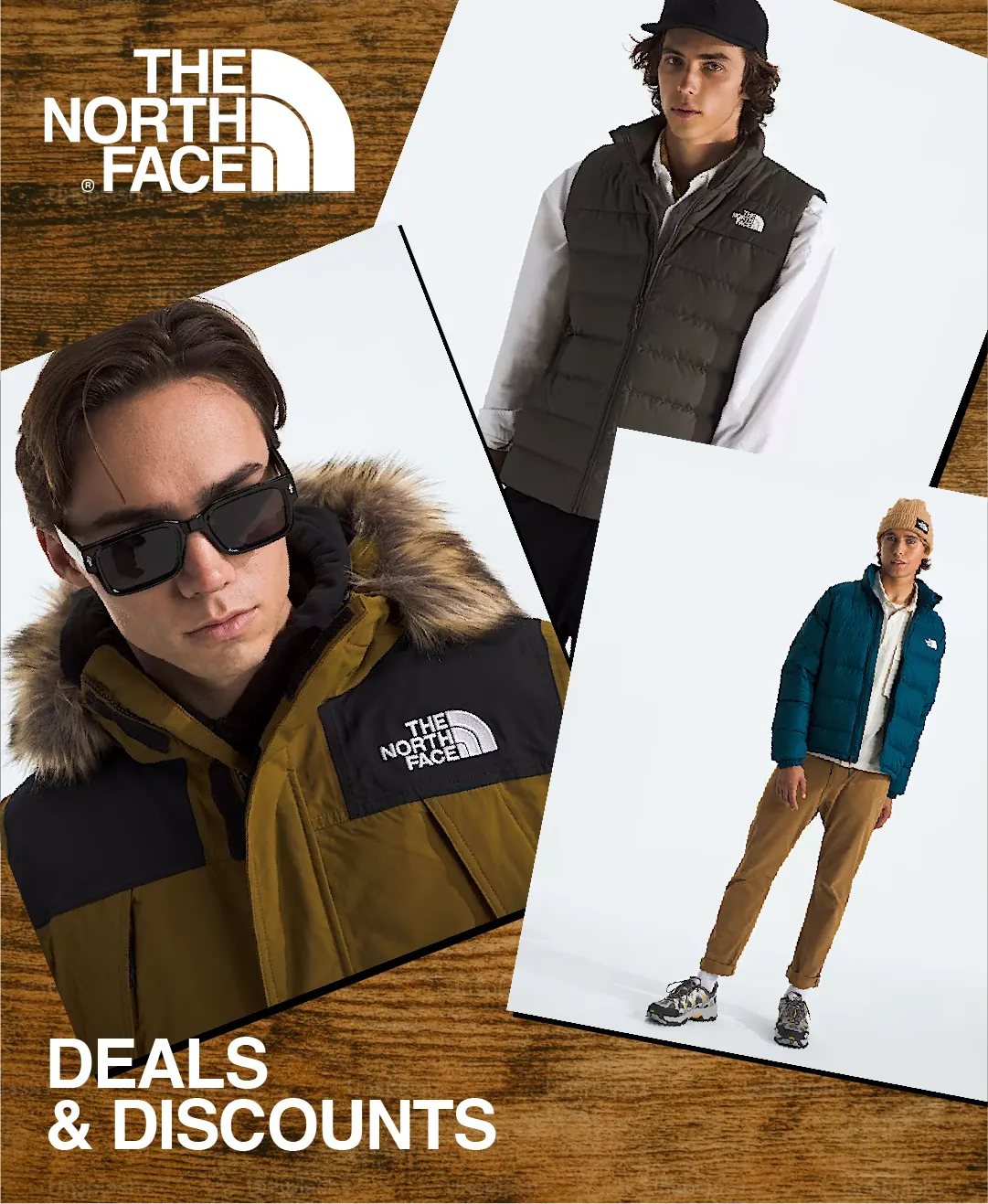 Weekly ad The North Face Deals from May 16 to May 31 2025 - Page 