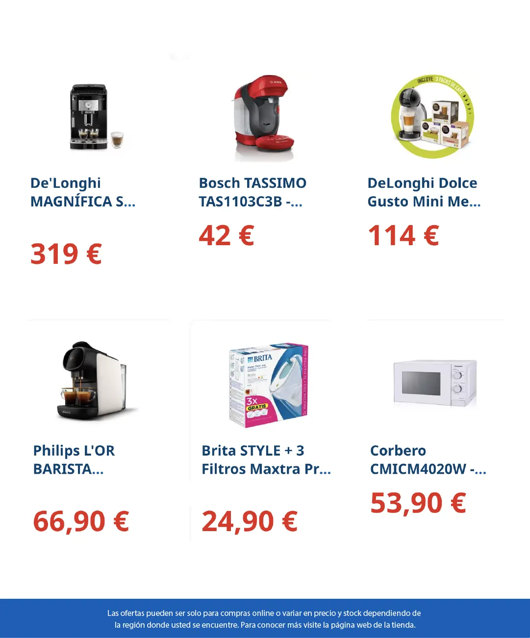 Catálogo de Ofertas 1 de julio al 15 de julio 2025 - Página 3