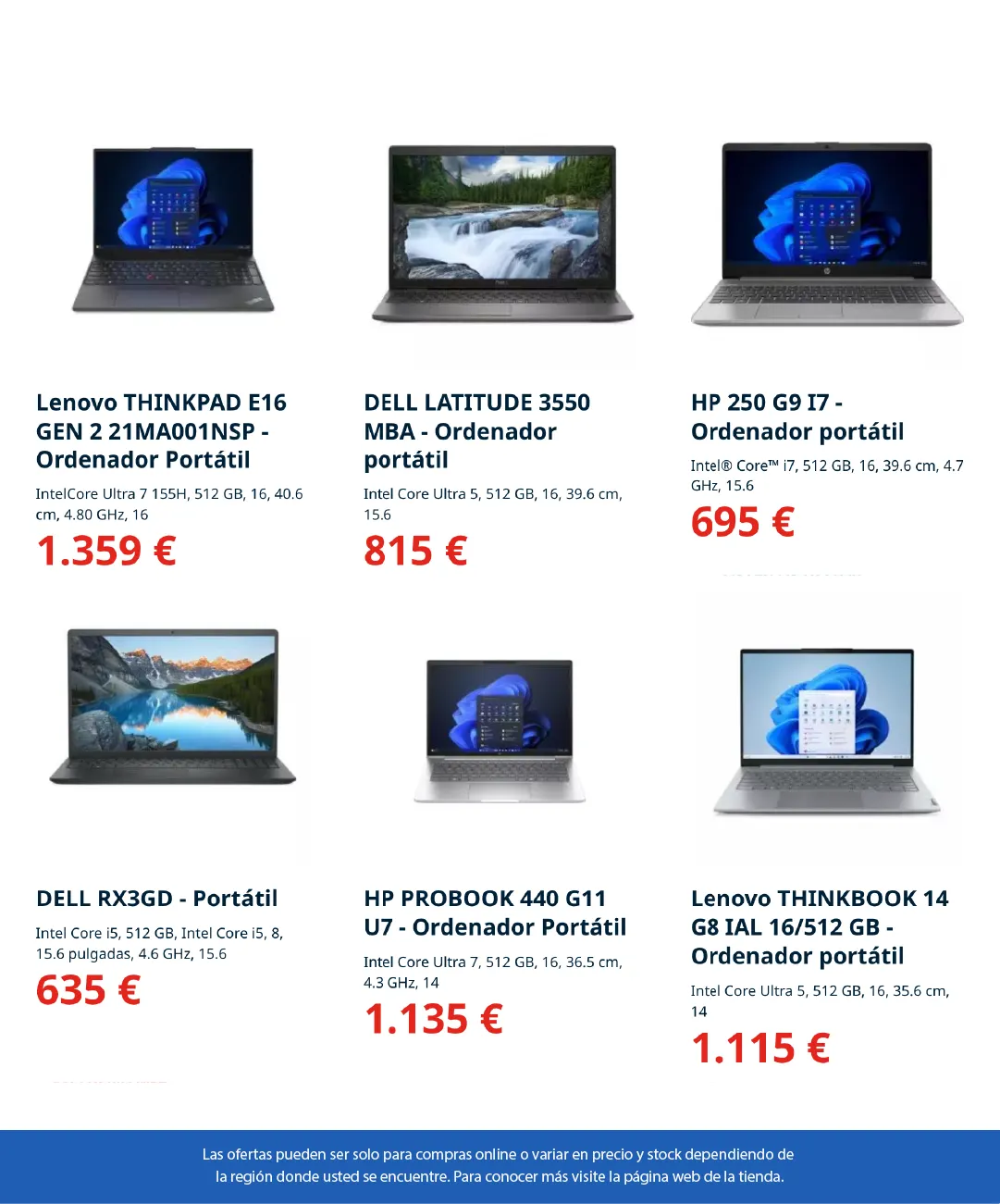 Catálogo de Ofertas 1 de julio al 15 de julio 2025 - Página 4