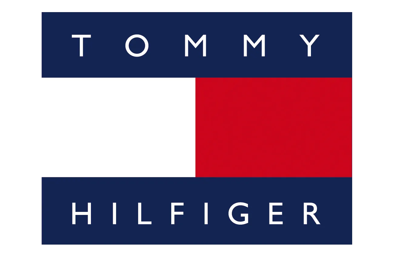 Tommy Hilfiger logo de catálogo