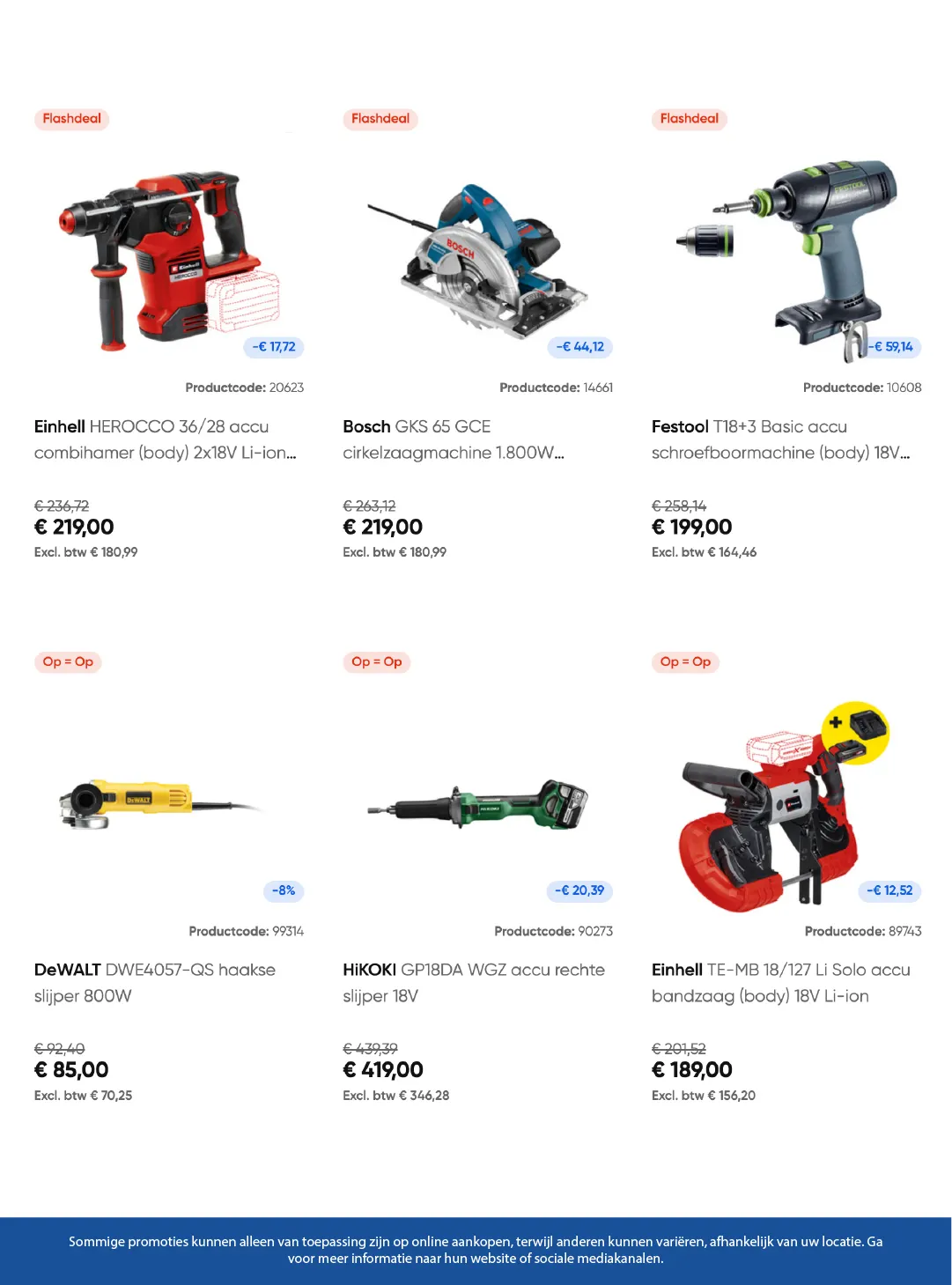 Folder van 2 juli tot 31 juli 2025 - Folder pagina 2