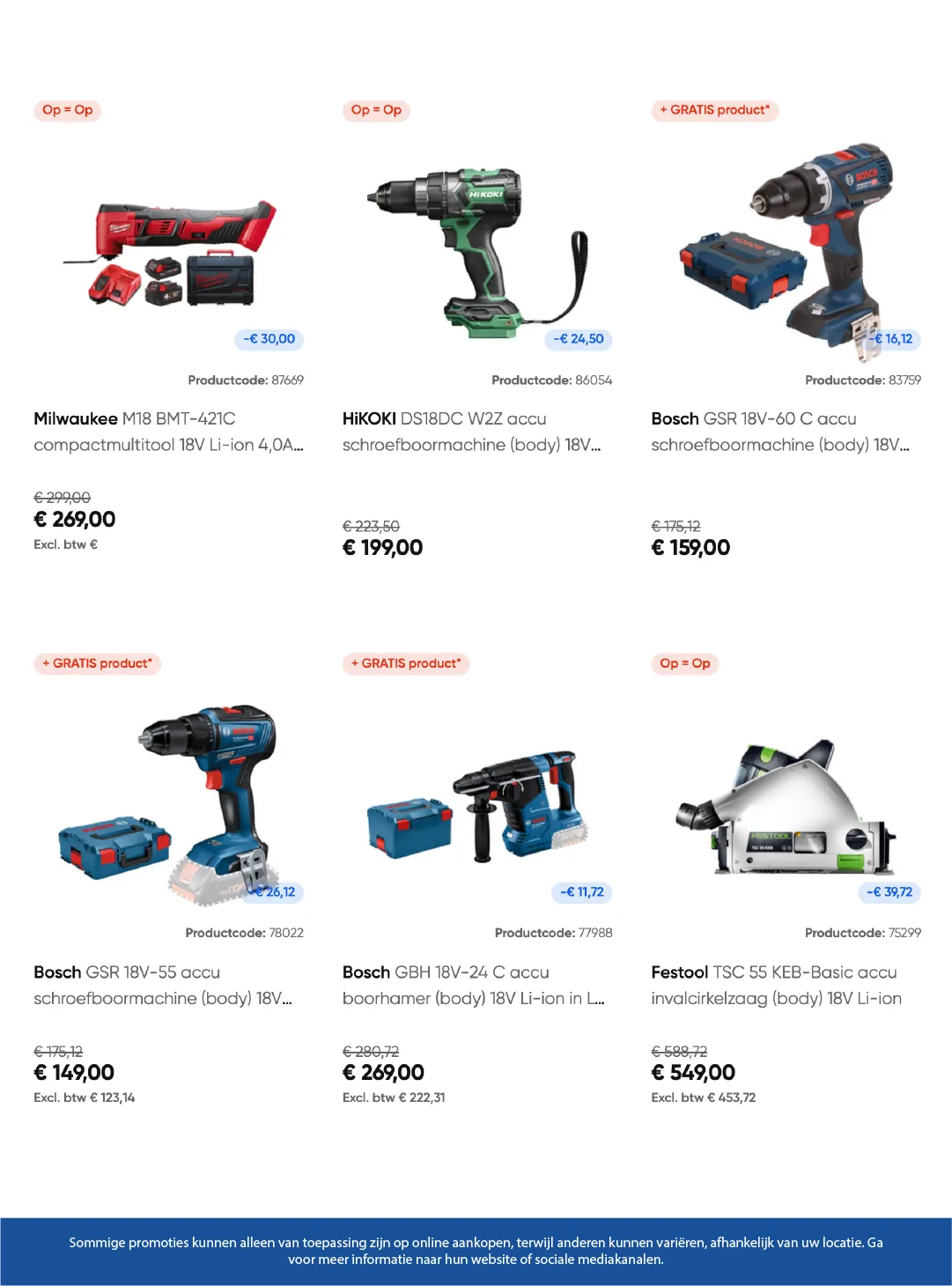 Folder van 2 juli tot 31 juli 2025 - Folder pagina 3