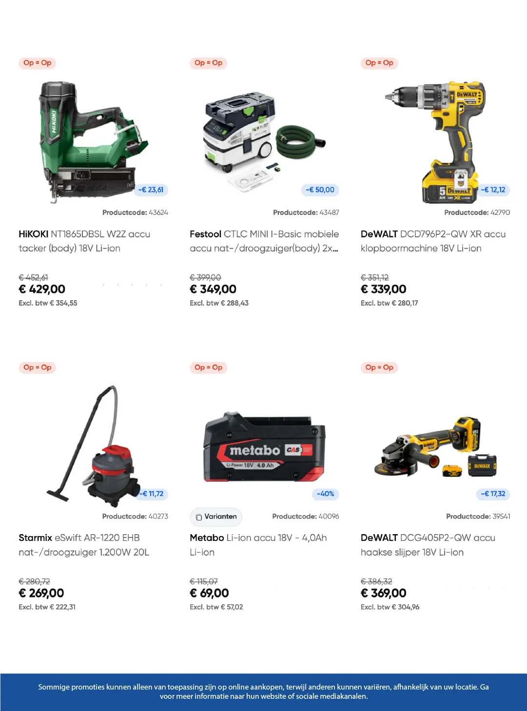 Folder van 2 juli tot 31 juli 2025 - Folder pagina 5