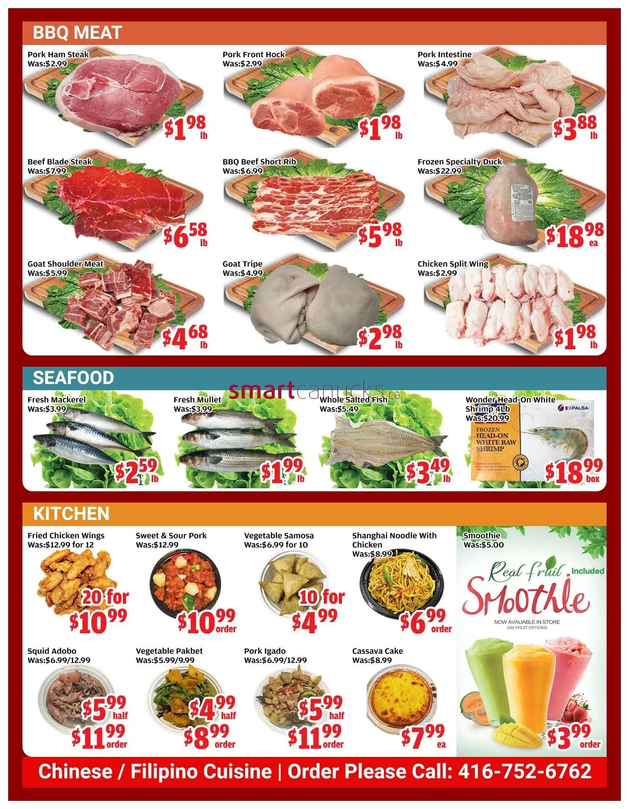 Top Food Supermarket flyers from September 12 to September 18 2025 - flyer page 3