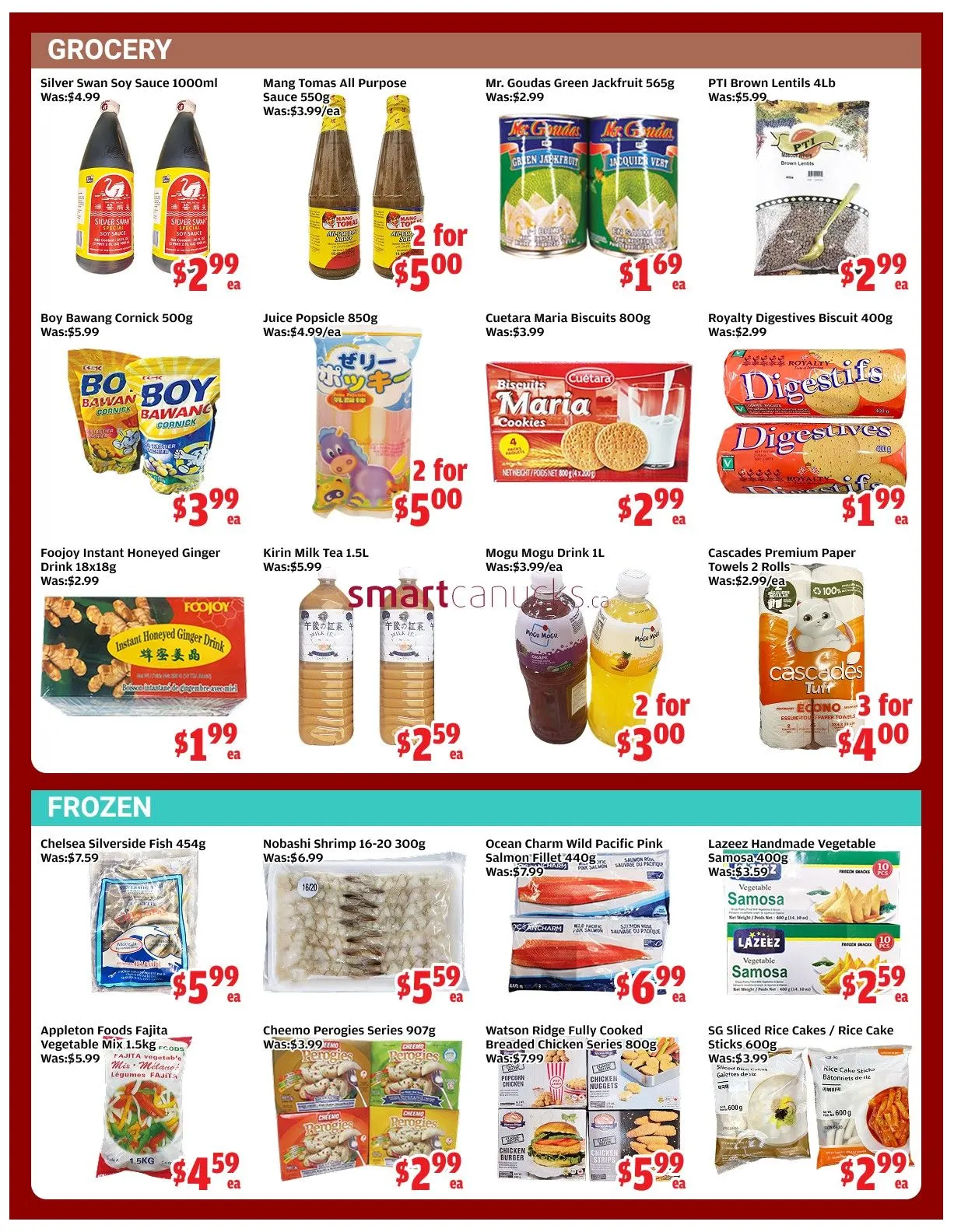 Top Food Supermarket flyers from September 12 to September 18 2025 - flyer page 2