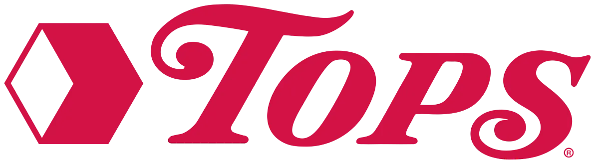 Tops Friendly Markets logo. Current weekly ad