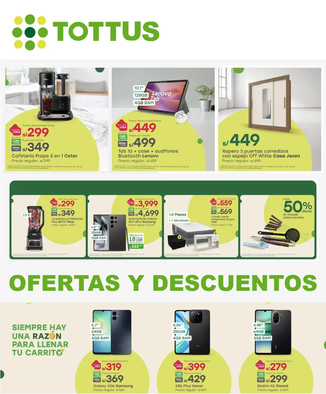 Catalogo de Ofertas 12 de junio al 30 de junio 2025 - Pag 1
