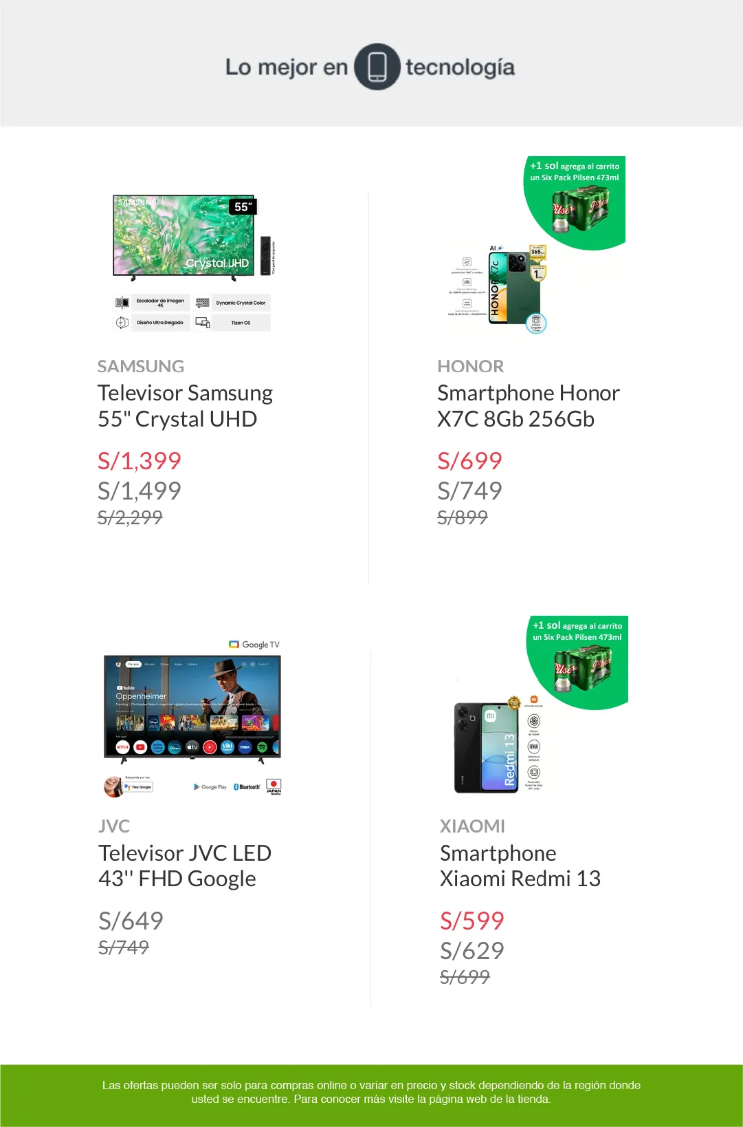 Catalogo de Ofertas 12 de junio al 30 de junio 2025 - Pag 2