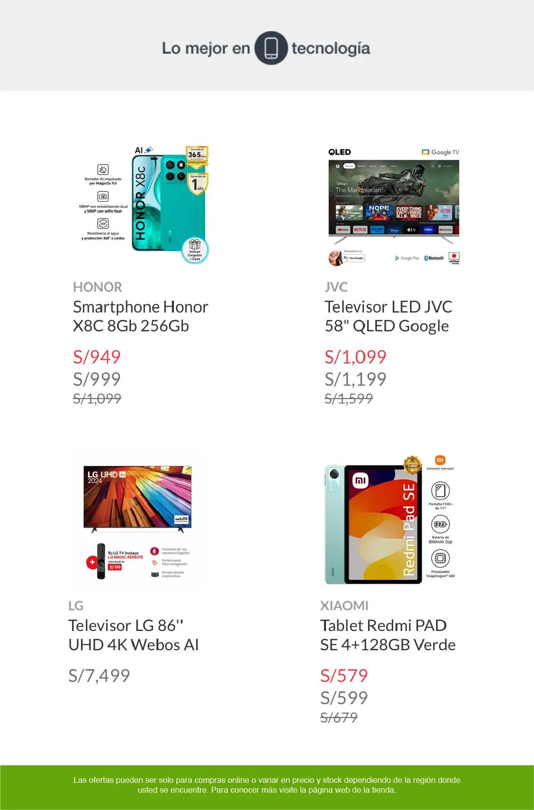 Catalogo de Ofertas 27 de junio al 10 de julio 2025 - Pag 2