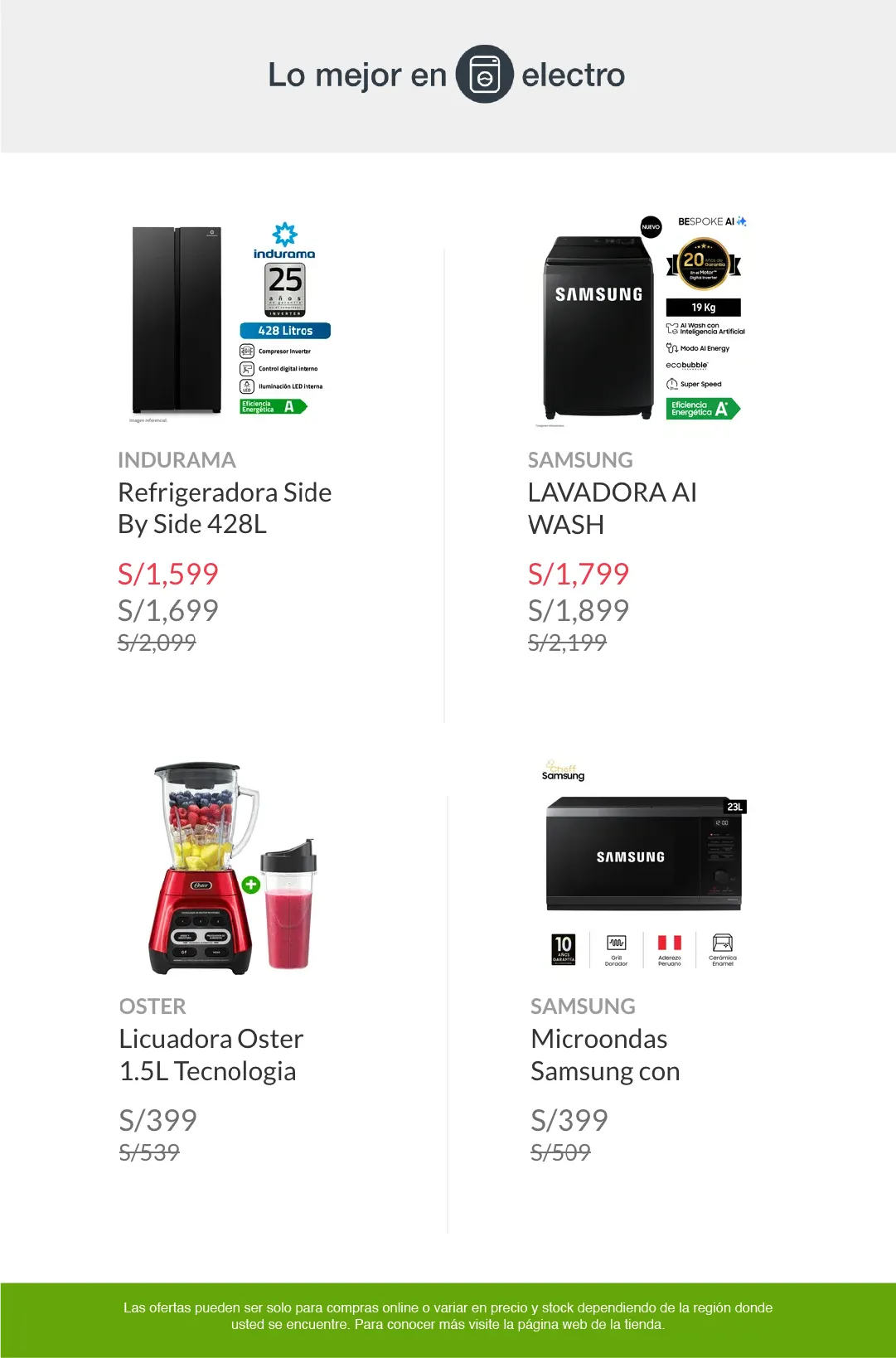 Catalogo de Ofertas 12 de junio al 30 de junio 2025 - Pag 3