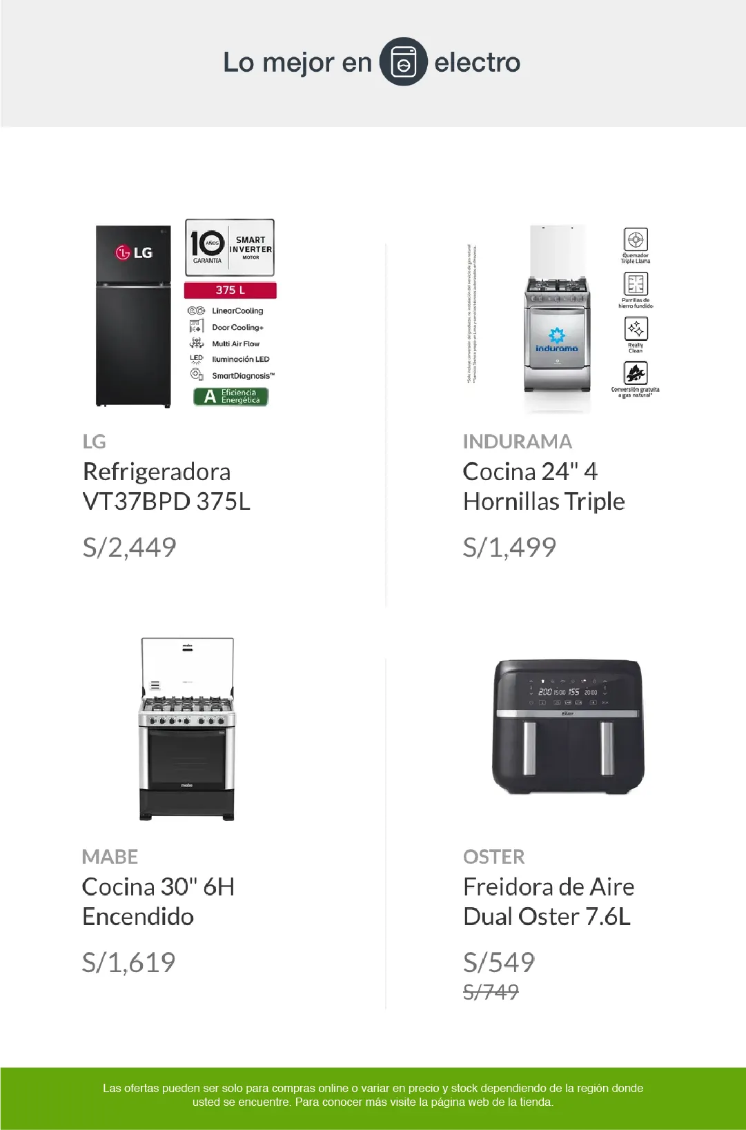 Catalogo de Ofertas 21 de julio al 6 de agosto 2025 - Pag 3