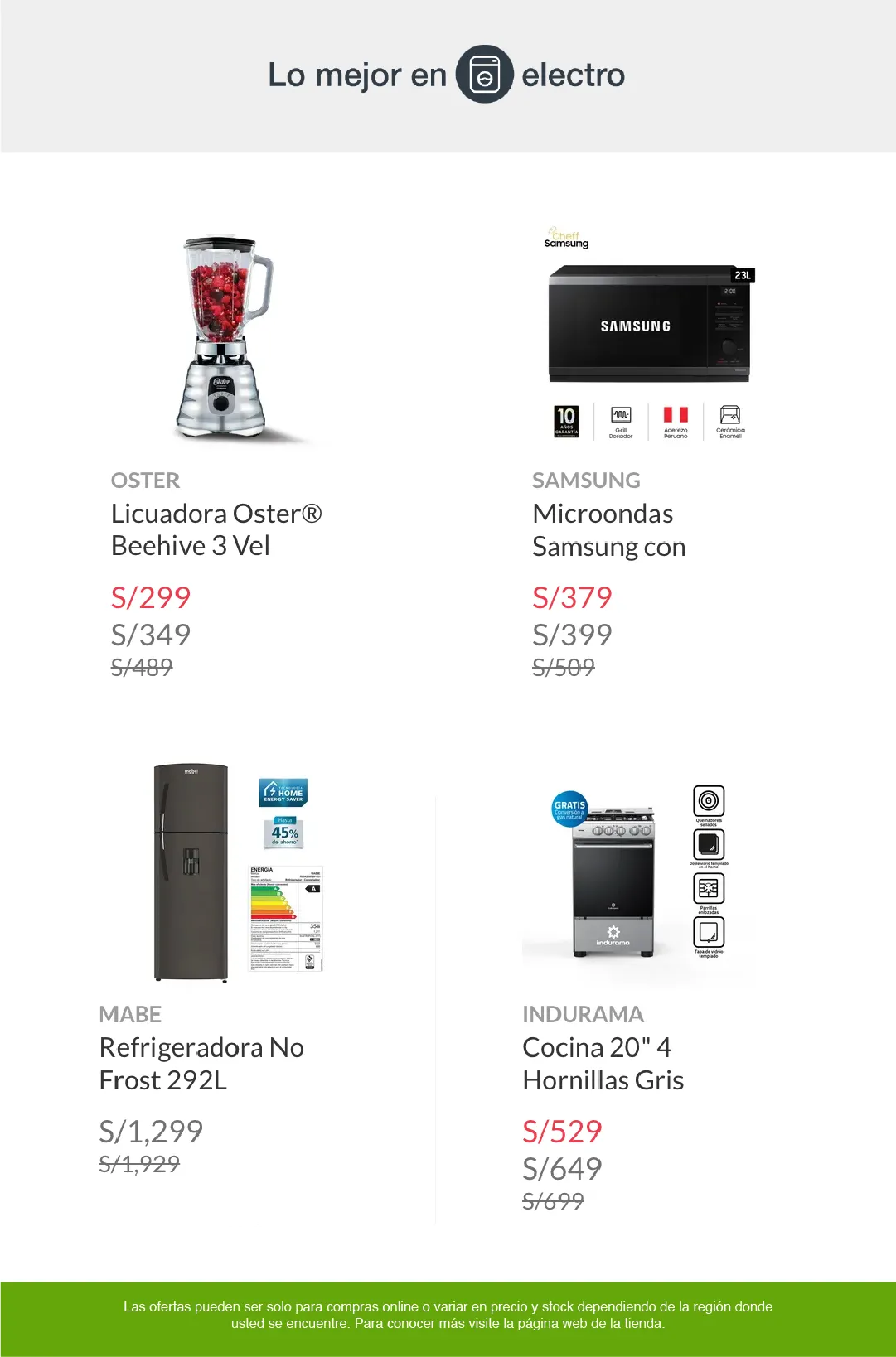 Catalogo de Ofertas 27 de junio al 10 de julio 2025 - Pag 3