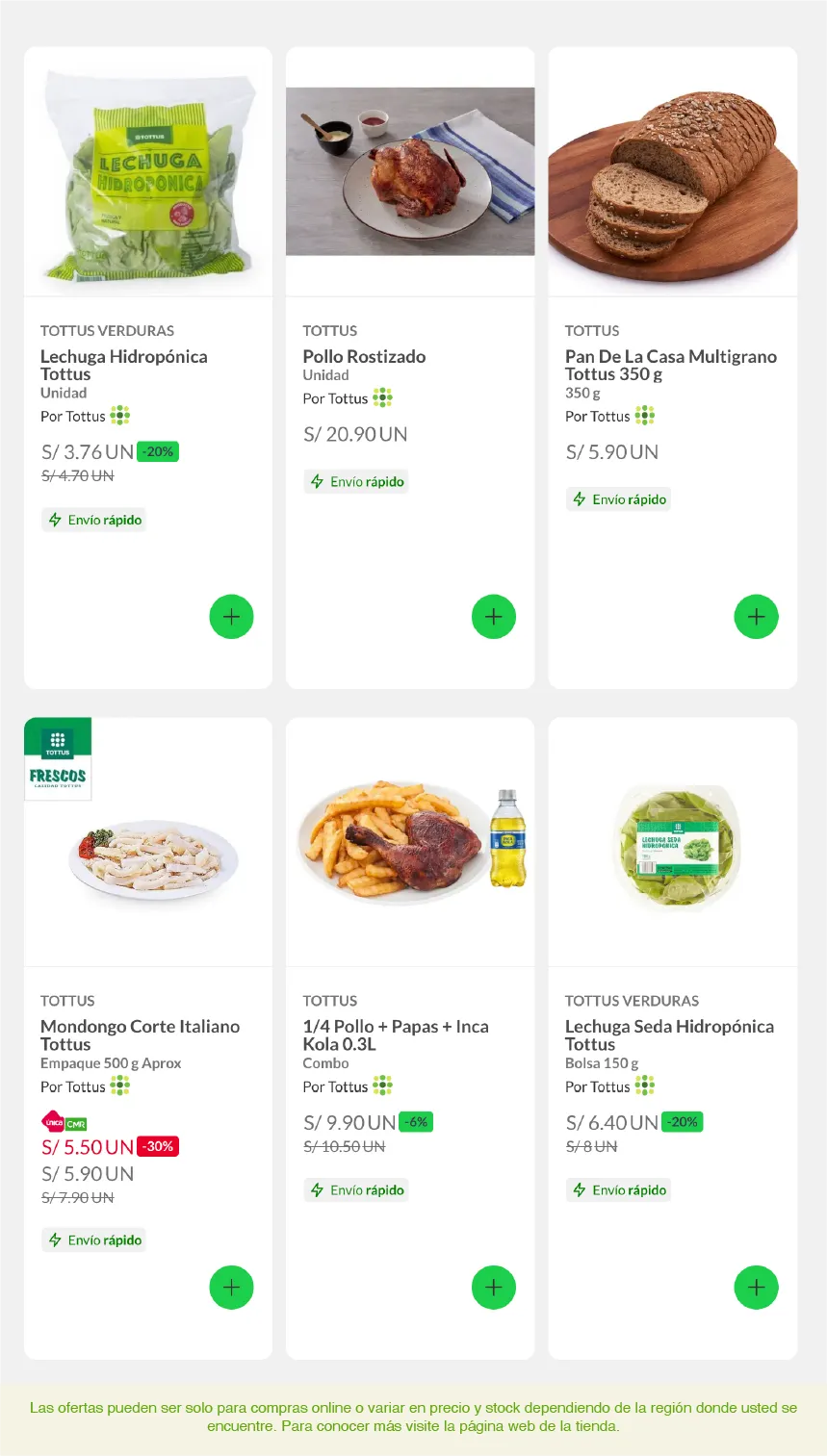 Catalogo de Ofertas 11 de agosto al 25 de agosto 2025 - Pag 3