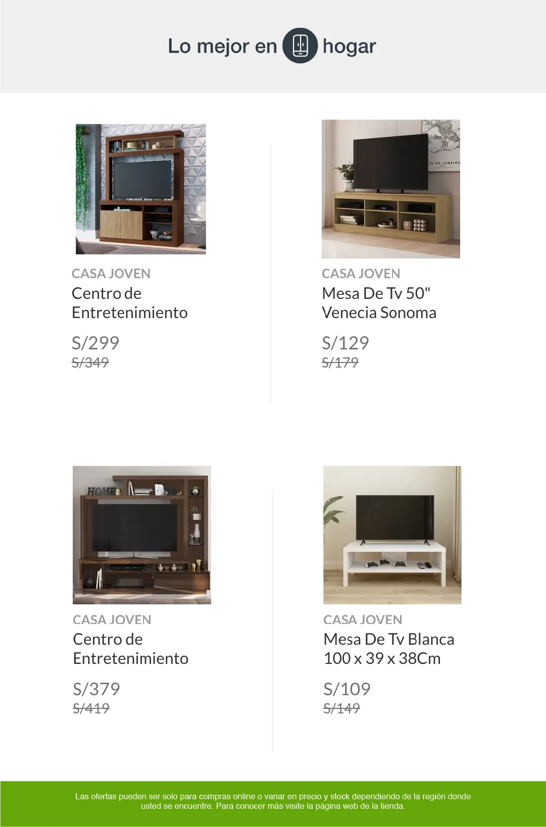 Catalogo de Ofertas 12 de junio al 30 de junio 2025 - Pag 4