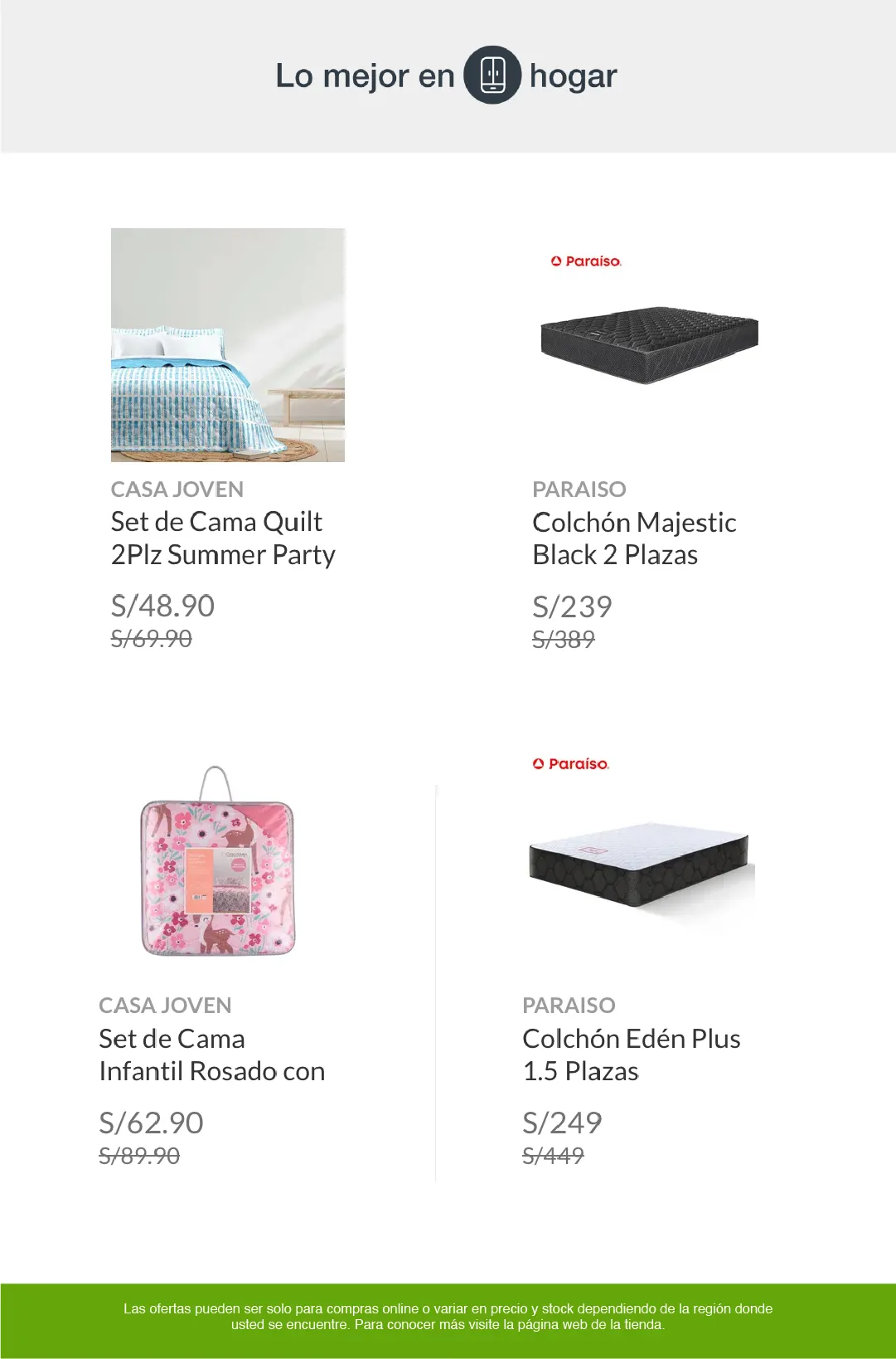 Catalogo de Ofertas 27 de junio al 10 de julio 2025 - Pag 4