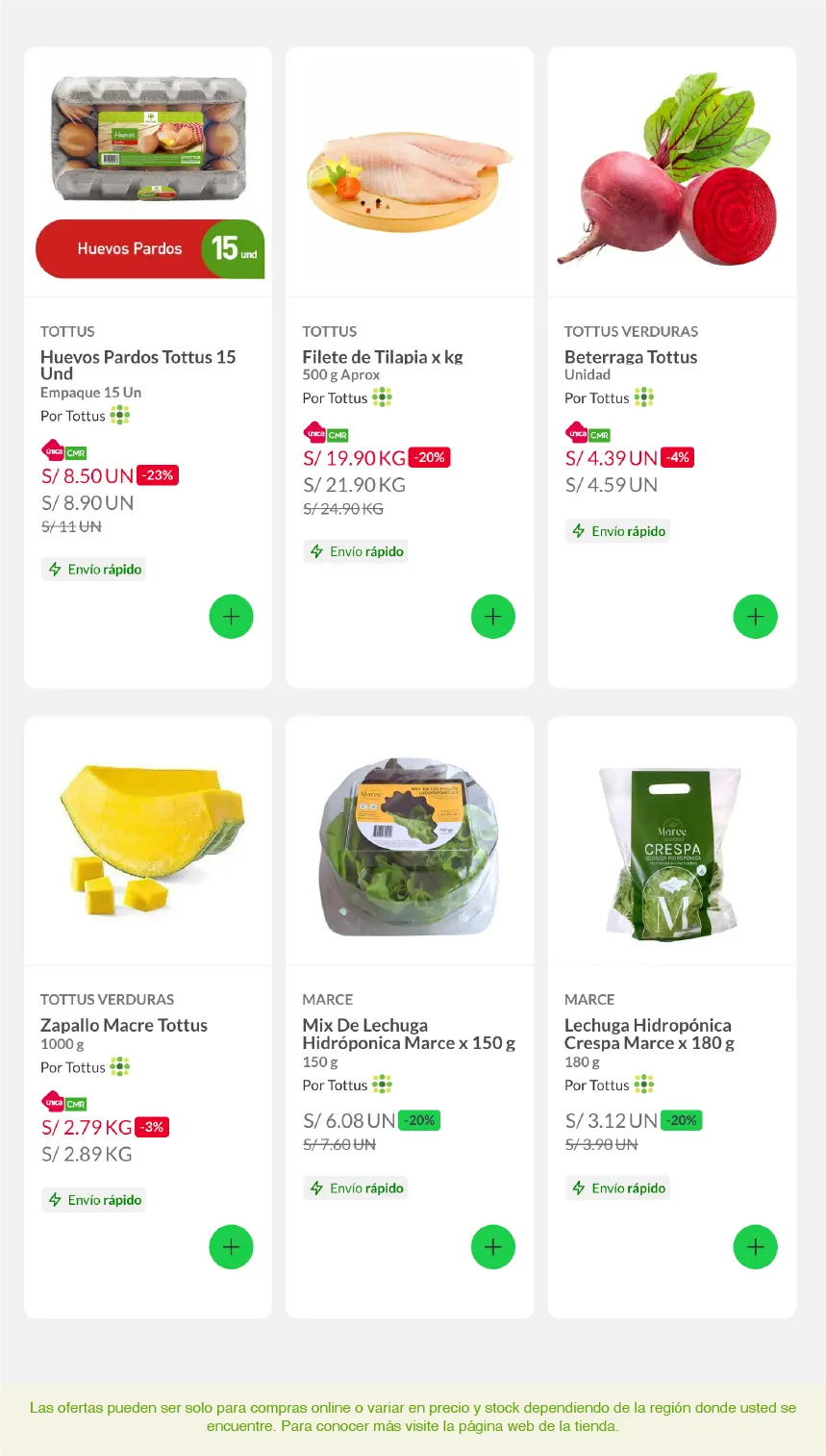 Catalogo de Ofertas 11 de agosto al 25 de agosto 2025 - Pag 4