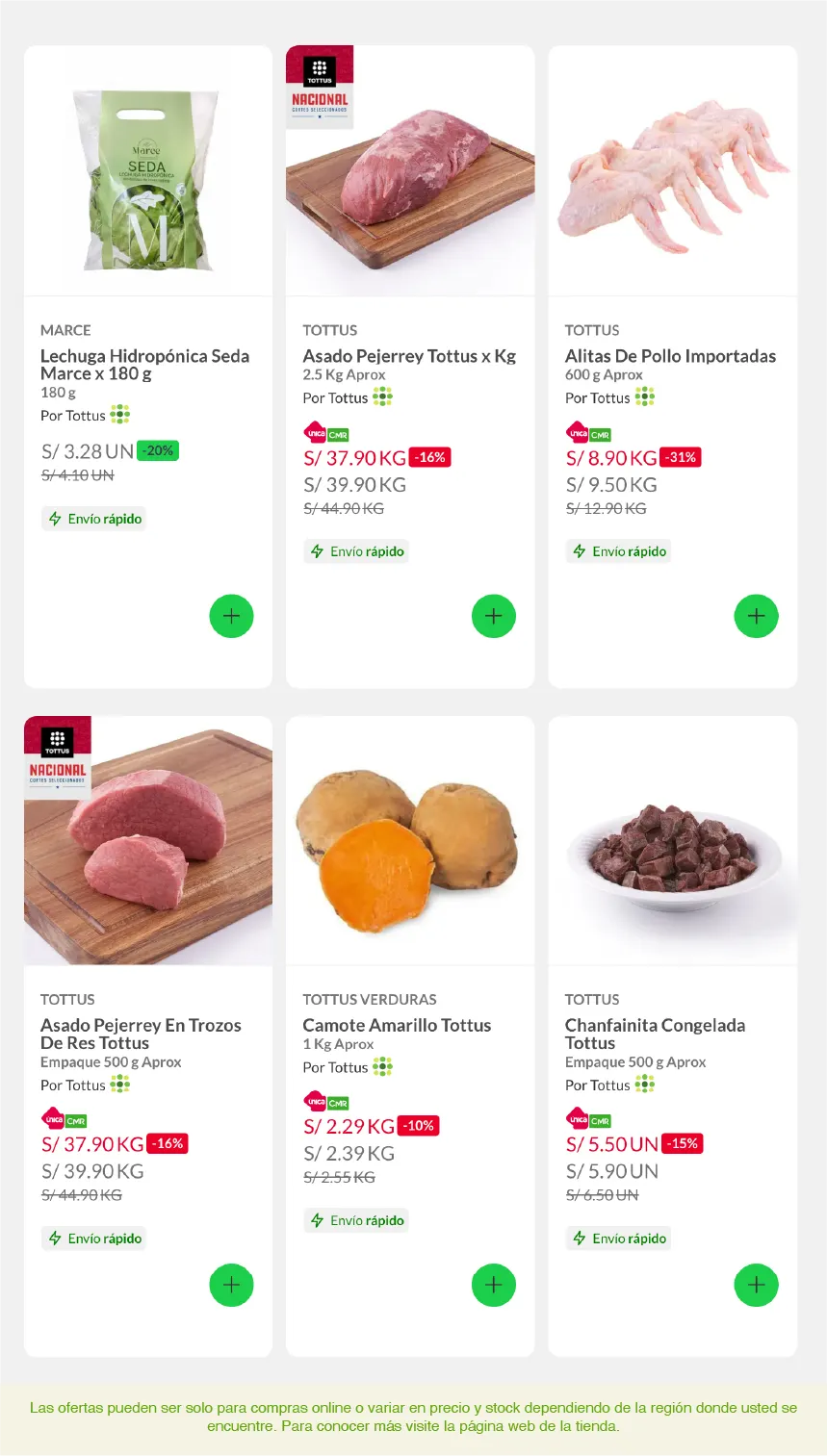 Catalogo de Ofertas 11 de agosto al 25 de agosto 2025 - Pag 5