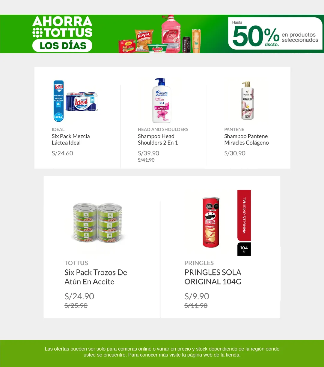 Catalogo de Ofertas 2 de abril al 23 de abril 2025 - Pag 2