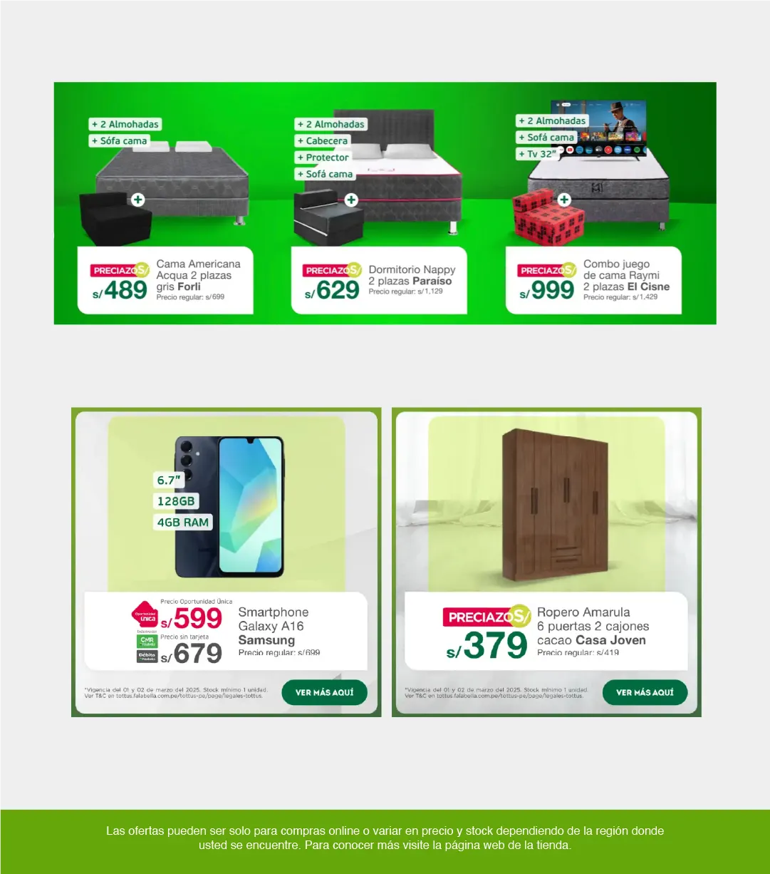 Catalogo de Ofertas 2 de abril al 23 de abril 2025 - Pag 5